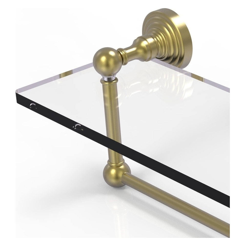 Allied Brass WP-1PT/16-SCH Paper-Towel-Holders - View #2