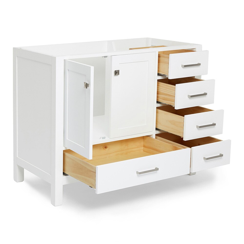 ARIEL A043S-L-BC-WHT vanities - View #5