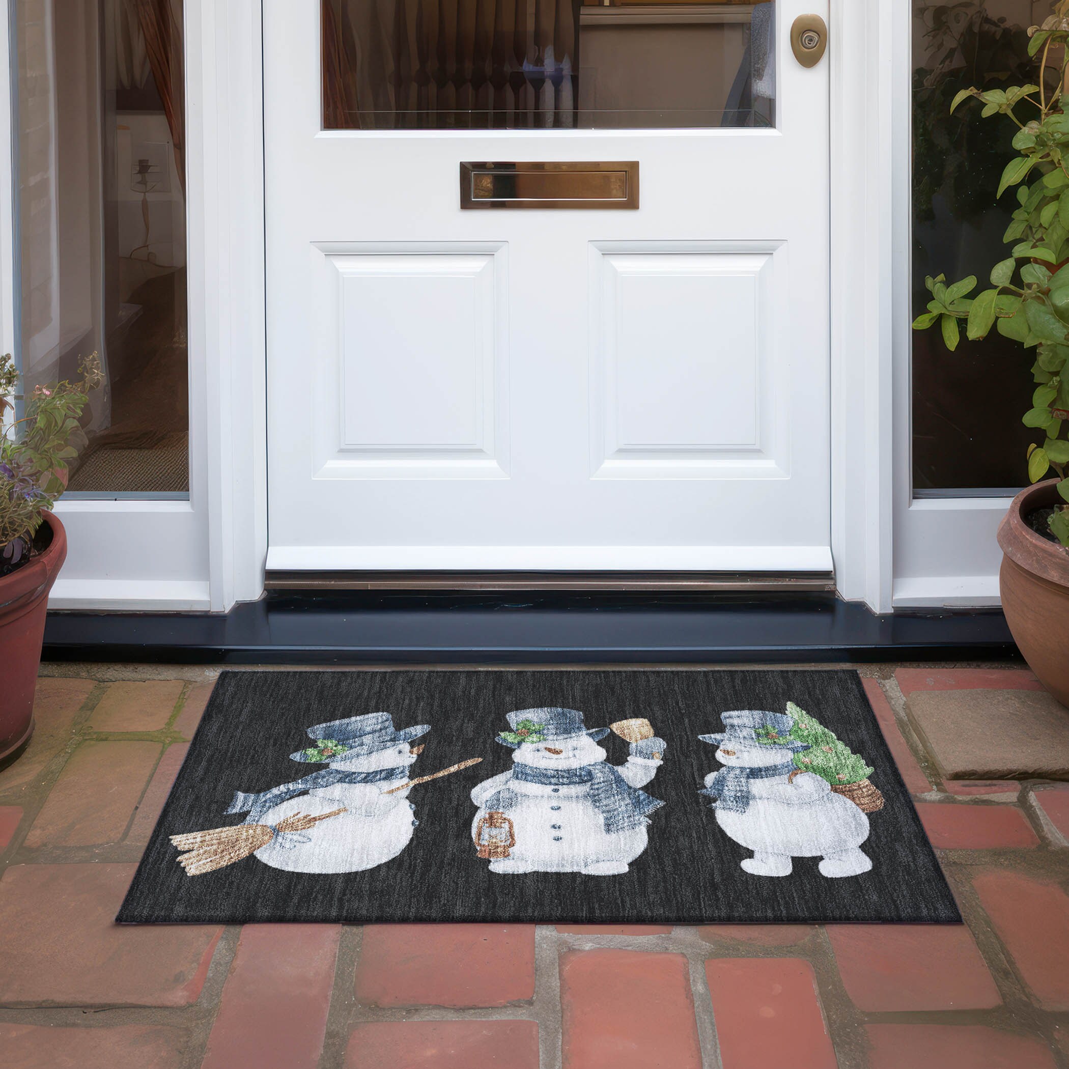 Addison Rugs ACN1826BK20X30 rugs - View #7