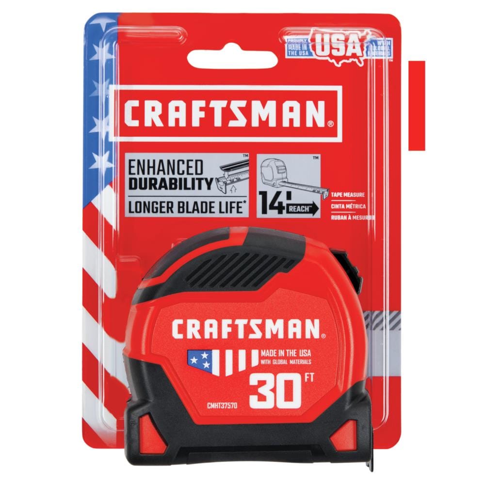 Craftsman Measuring Tape 30' 939530