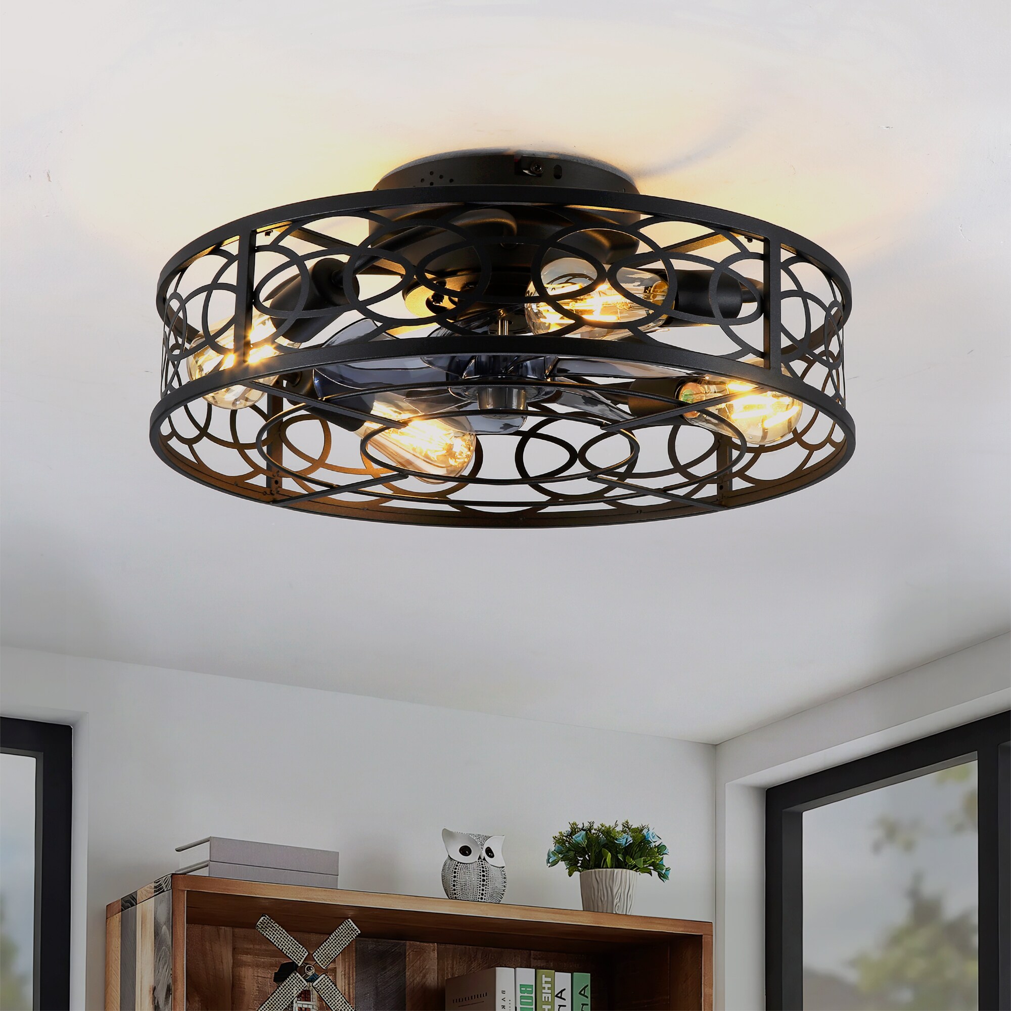 Tatayosi P1-6P356535 Ceiling-Fans - View #2