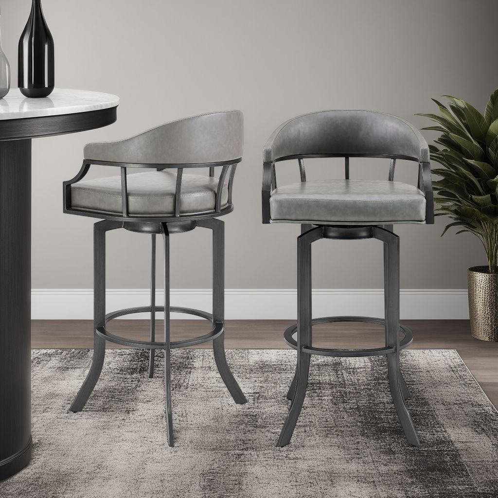 Armen Living 721535743360 stools - View #10