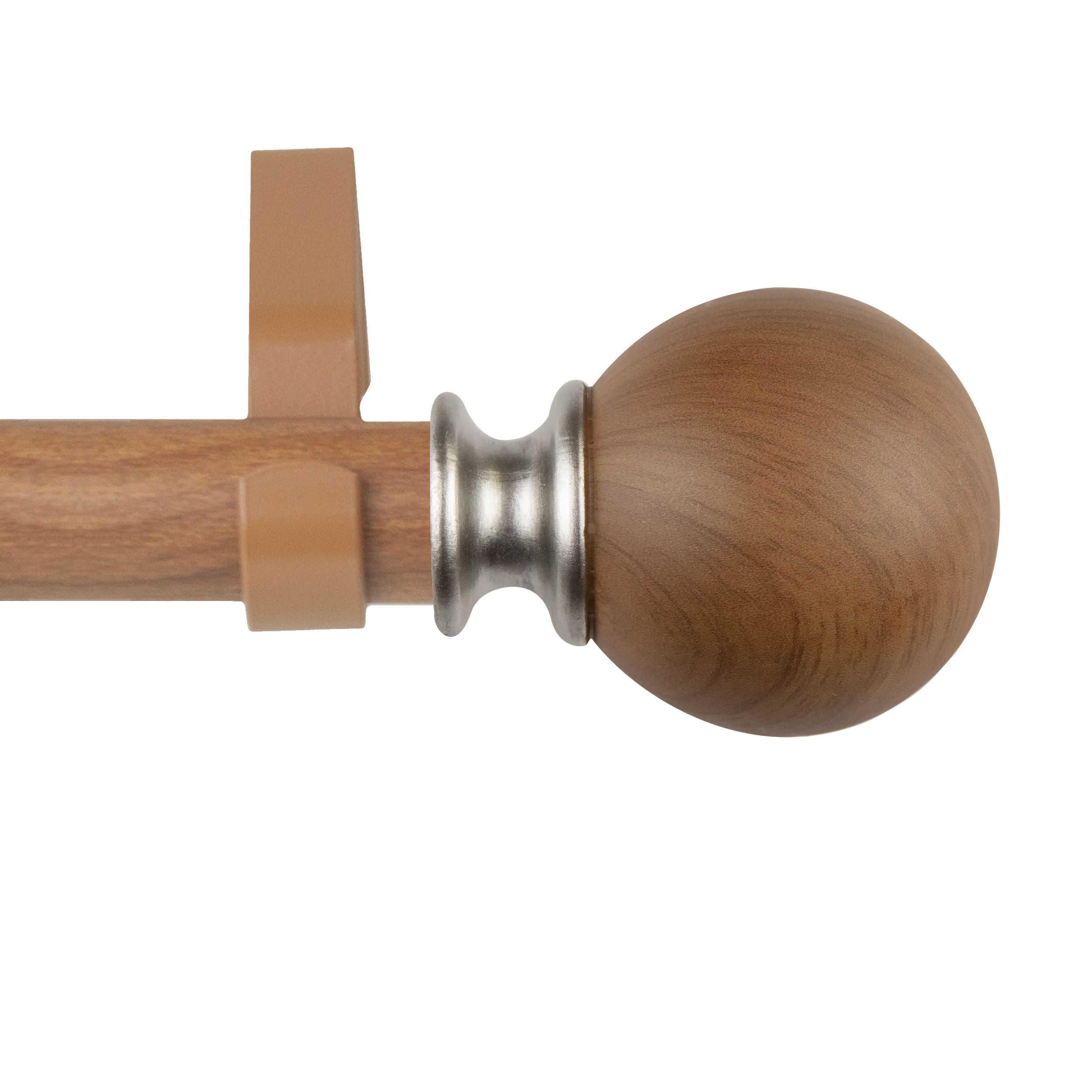 Hart & Harlow L-W100-43-48W3 Curtain-Rods - View #4