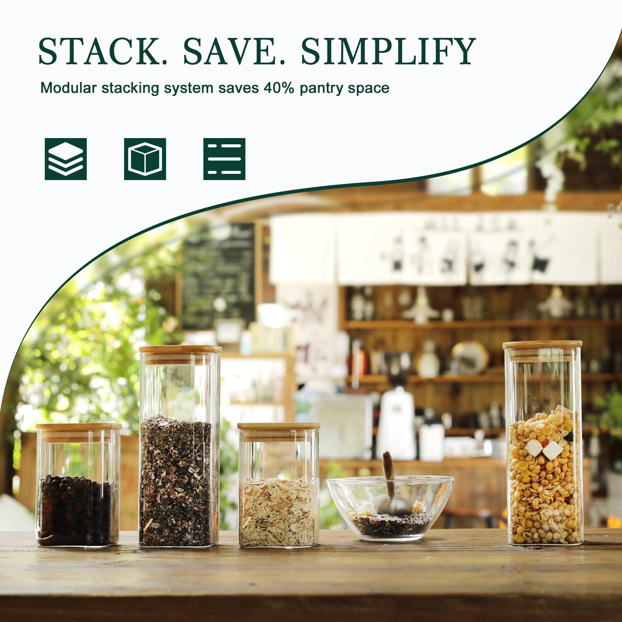 Etokfoks LETML1QMW Food-Storage-Containers - View #4