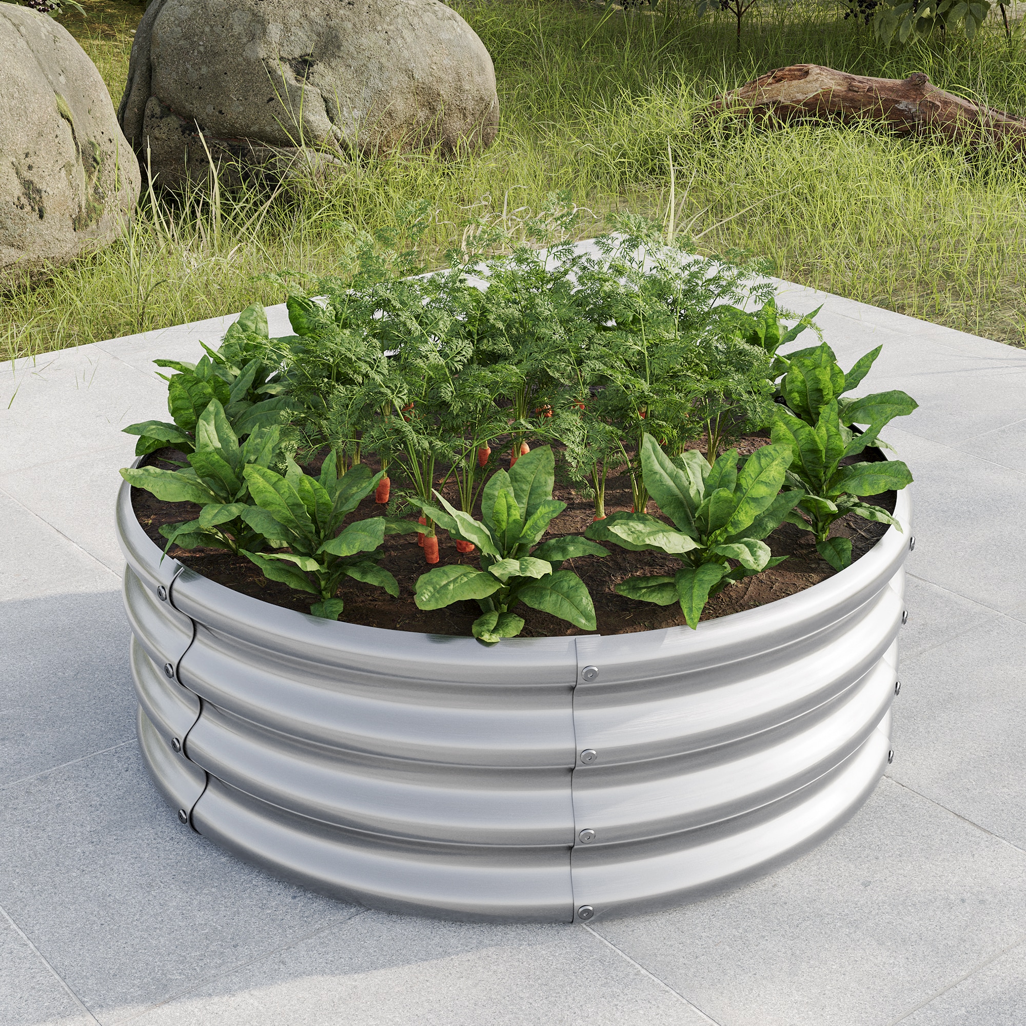 ToolCat NGG29-44-TTX Raised-Garden-Beds - View #2