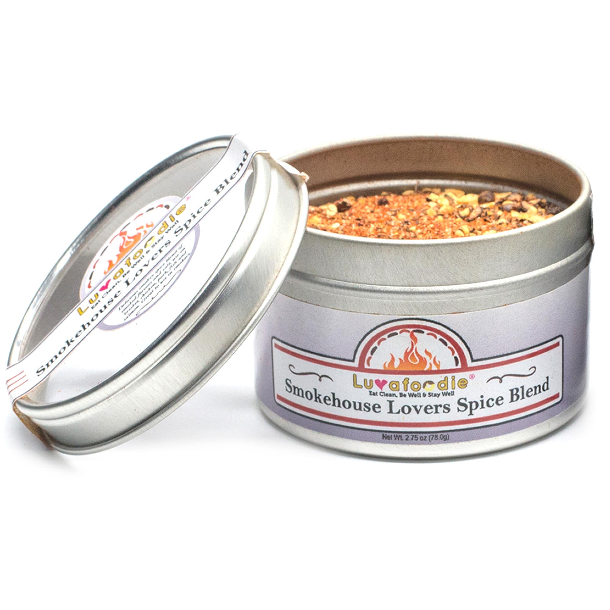 Luvafoodie LF-661 Dry-Seasoning-Marinades - View #3