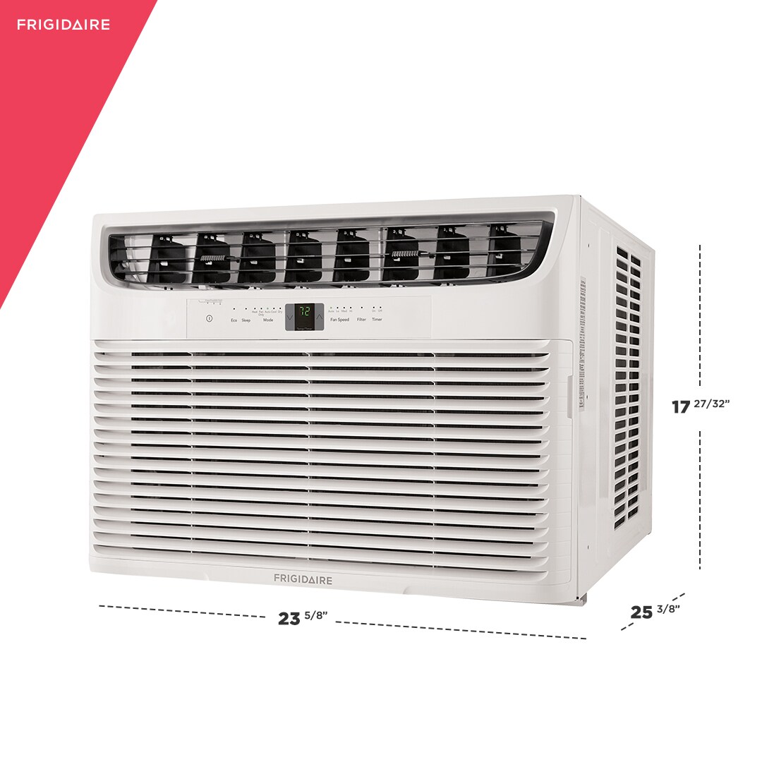 Frigidaire FHWE182WB2 Window-Air-Conditioners - View #14