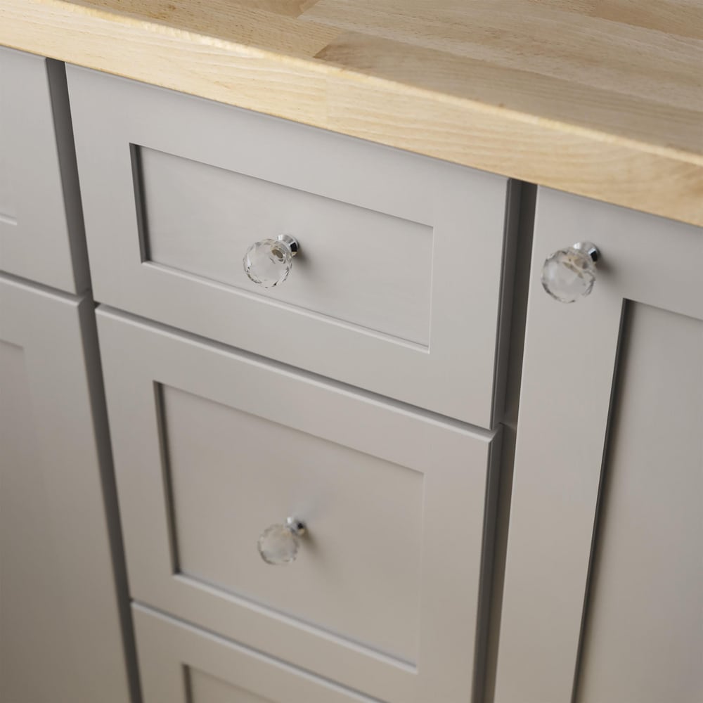 Brainerd P12753W-CHC-U1 Cabinet-Knobs - View #2