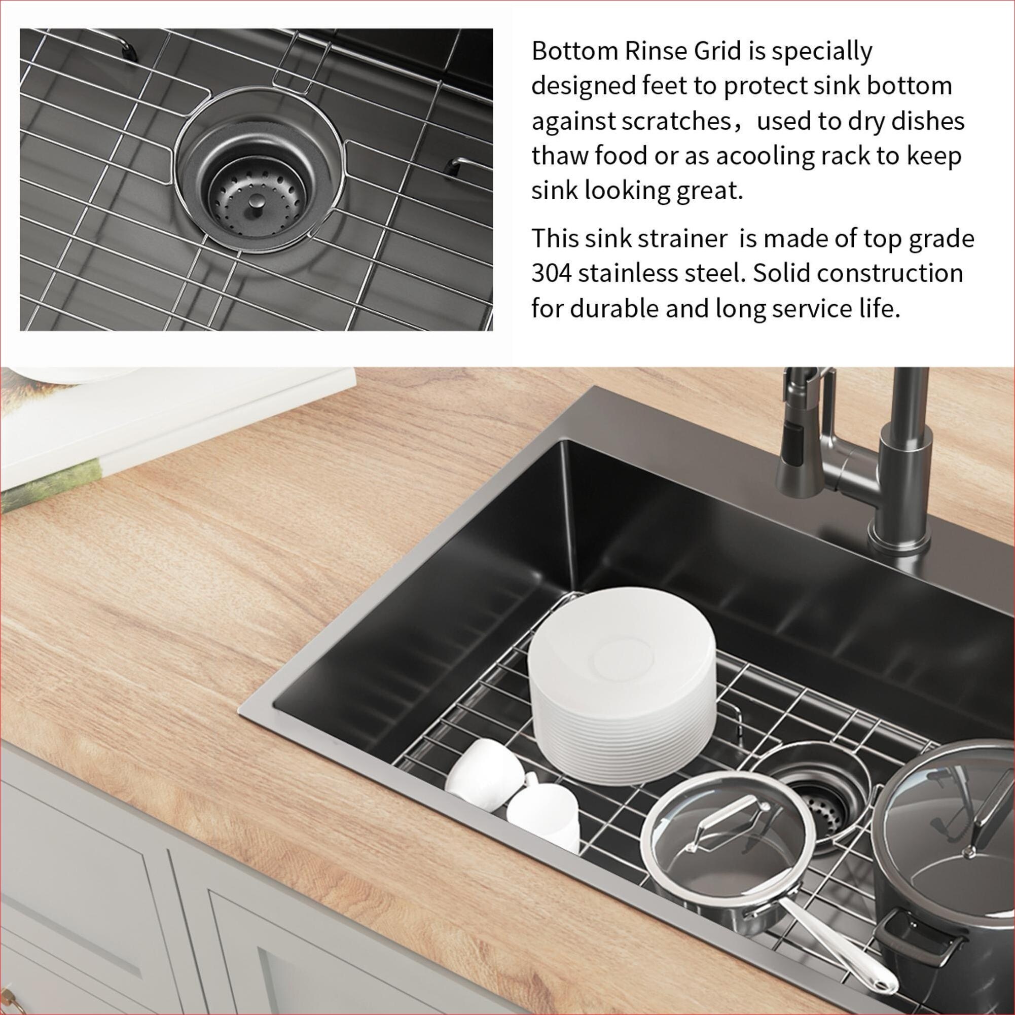 Watnature IQ2456KW07IG Kitchen-Sinks - View #6