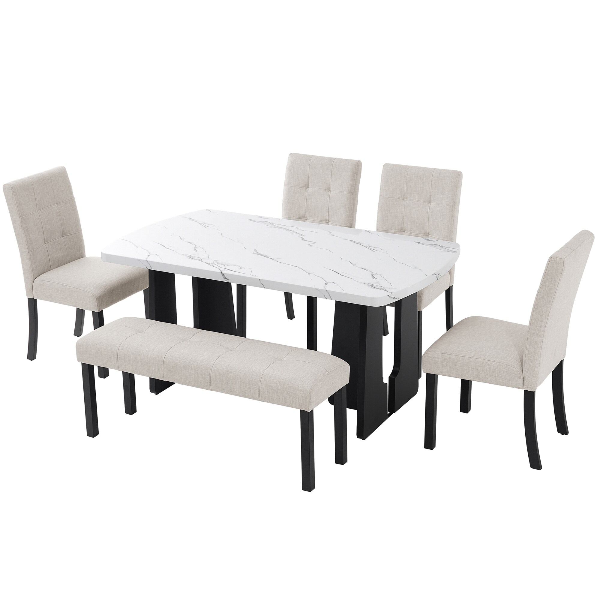 SINOFURN SYA330149WD Dining-Sets - View #18