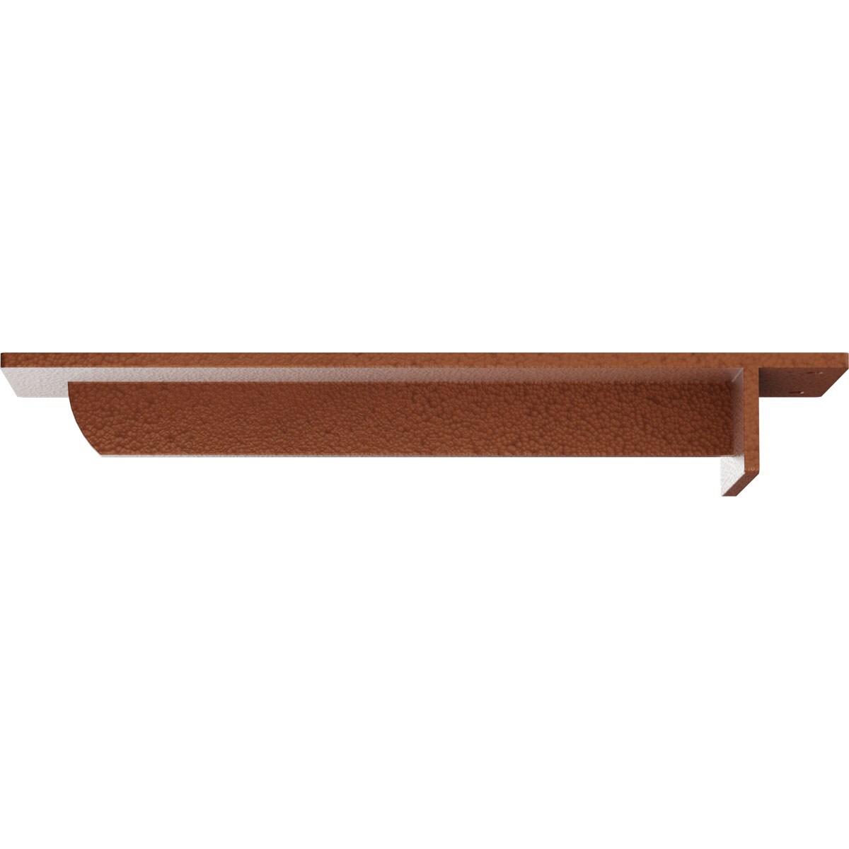 Ekena Millwork BKTM03X14X02HEHCO Mending-Plates-Brackets-Braces - View #4