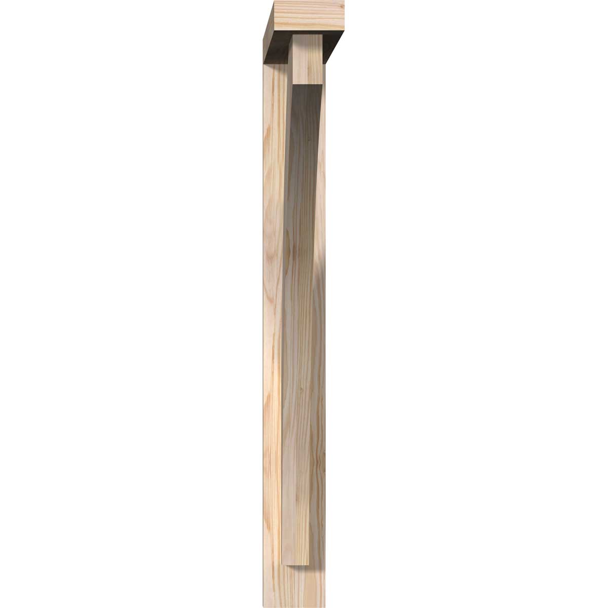 Ekena Millwork 1464125 Exterior-Brackets-Braces - View #2