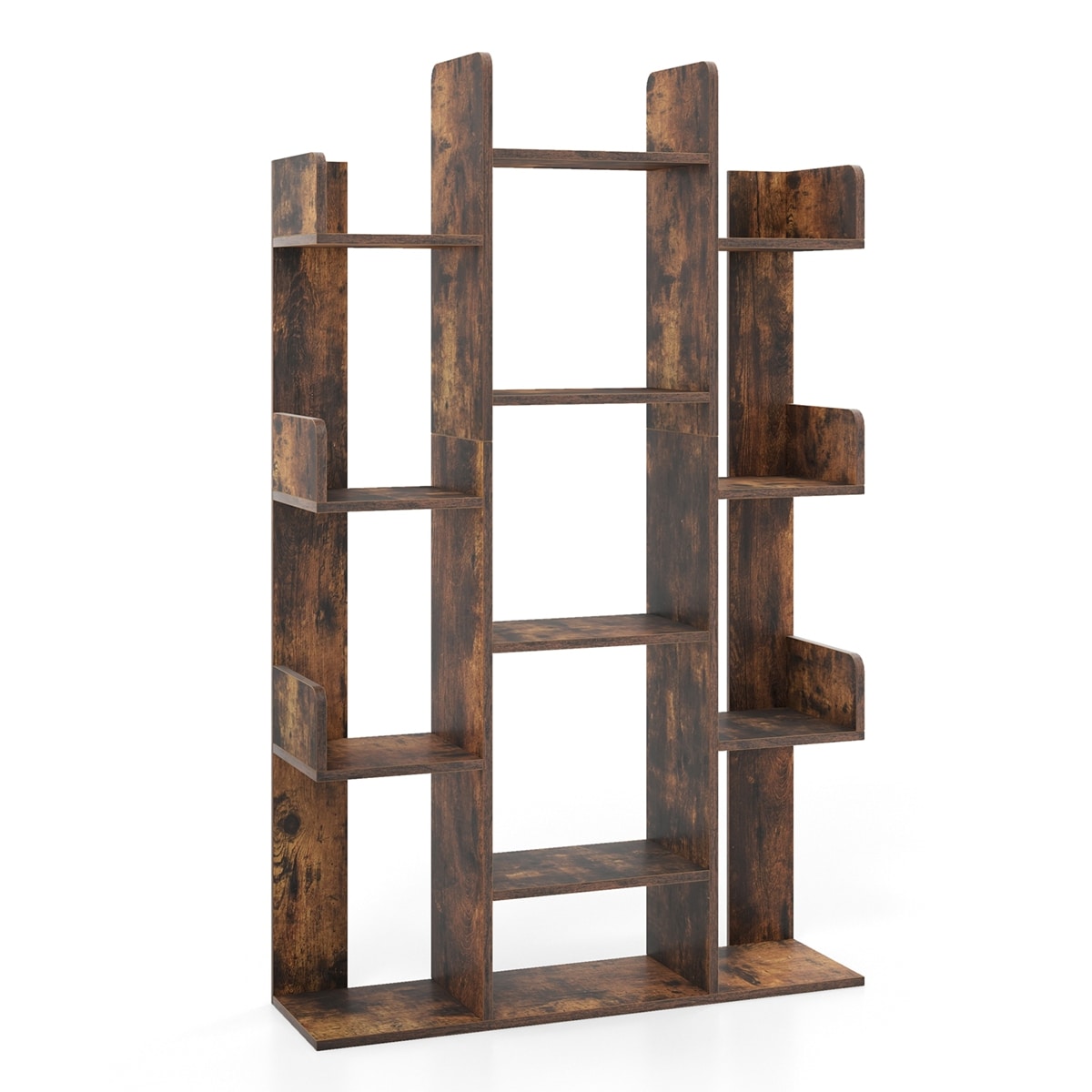 Costway HW67565CF bookcases - View #10