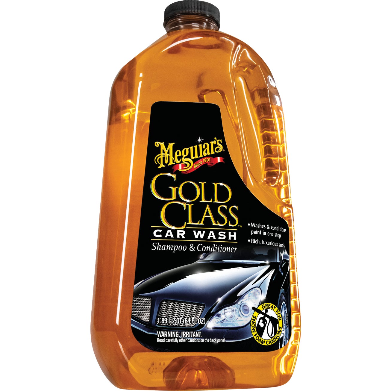 Meguiar's G71640 Car-Exterior-Cleaner - View #3