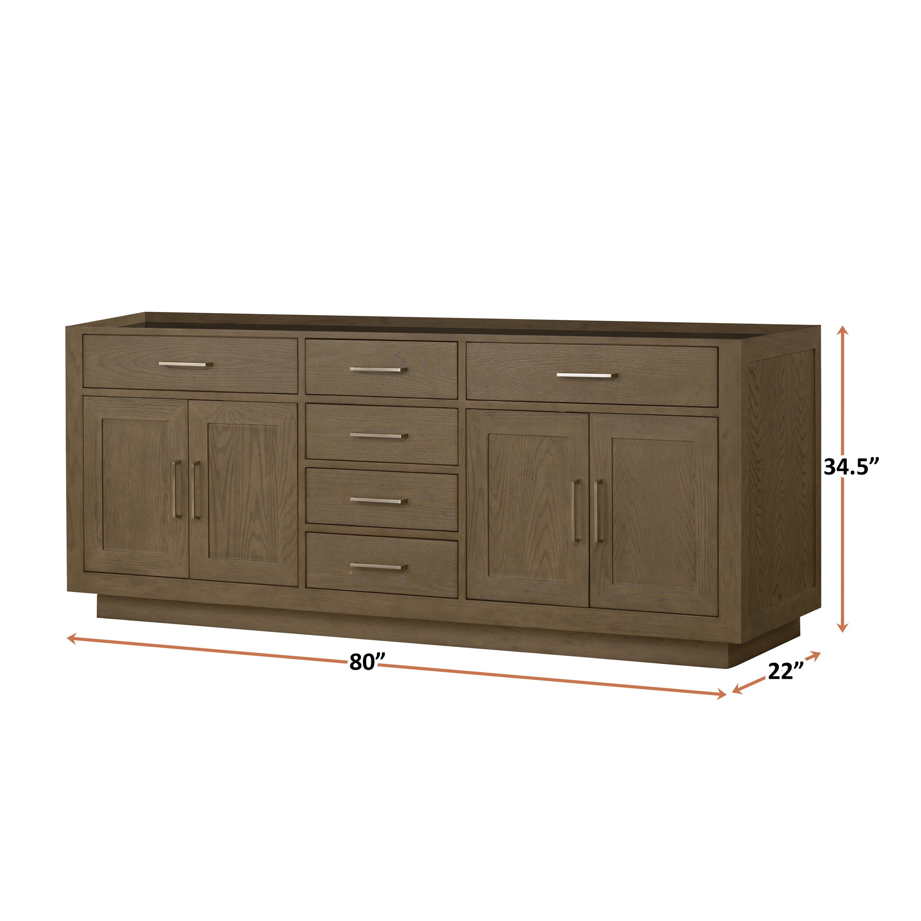 Lexora LVGI80DR000 vanities - View #4