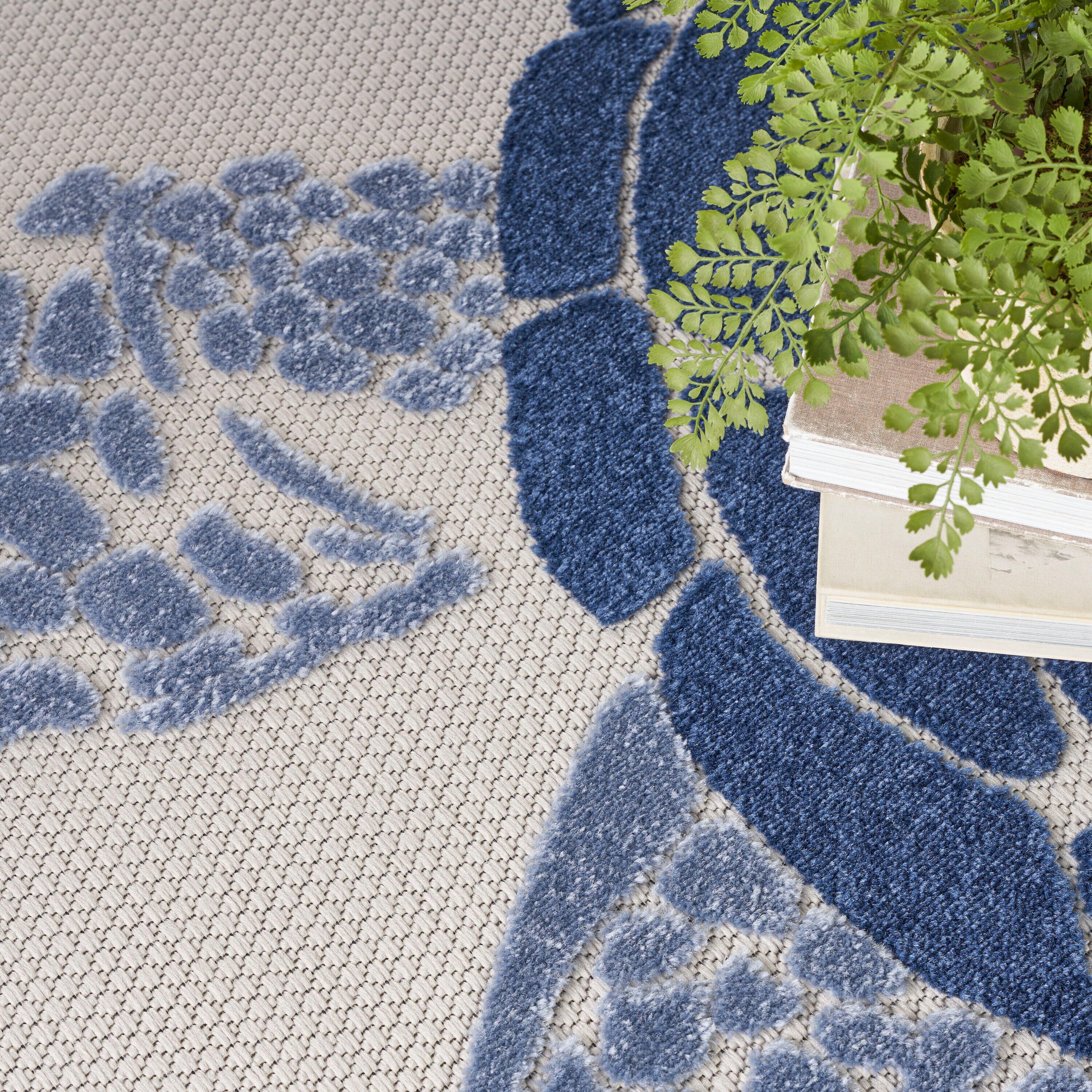Nourison 099446136084 rugs - View #3