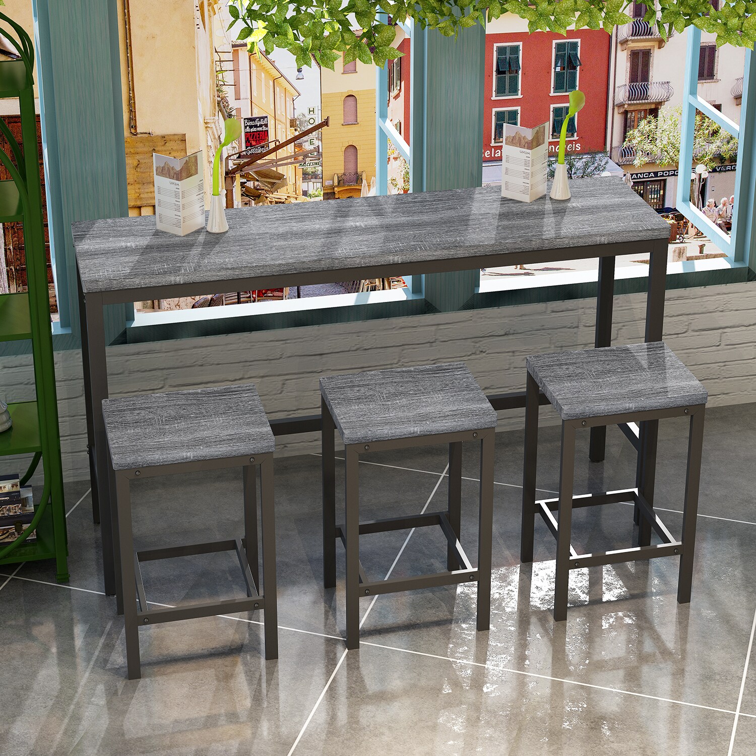 Bybafun YB9300021 Dining-Sets - View #5