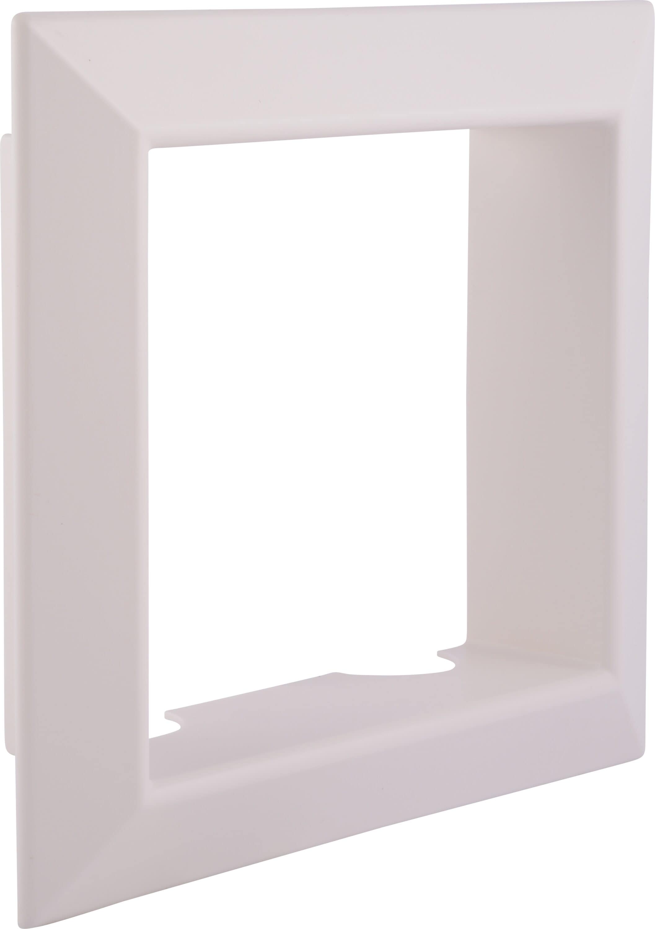 HoldRite No valve Washing machine Outlet Box #HR-W-FP