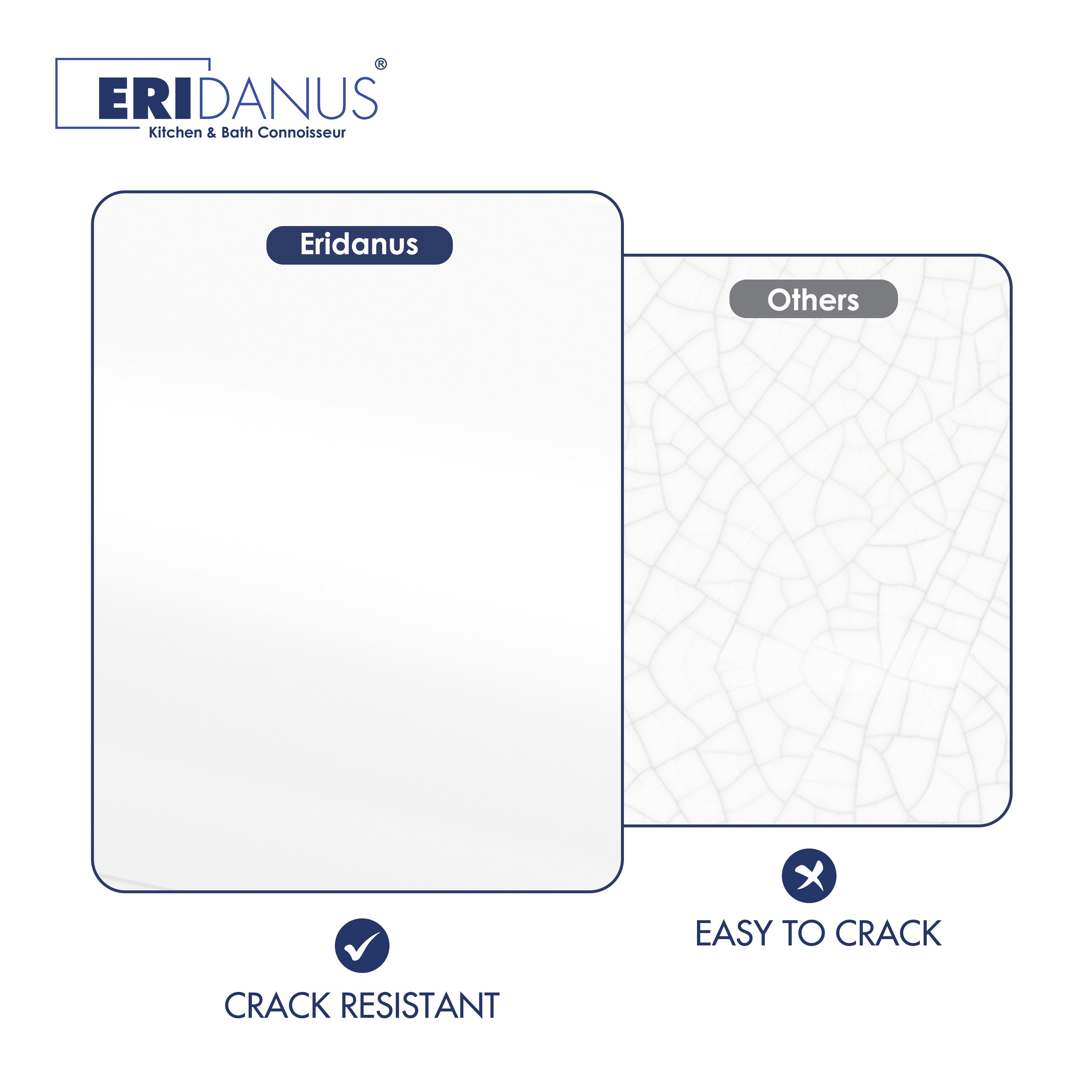 Eridanus ERI-PB-401 Complete-Pedestal-Lavatories - View #4