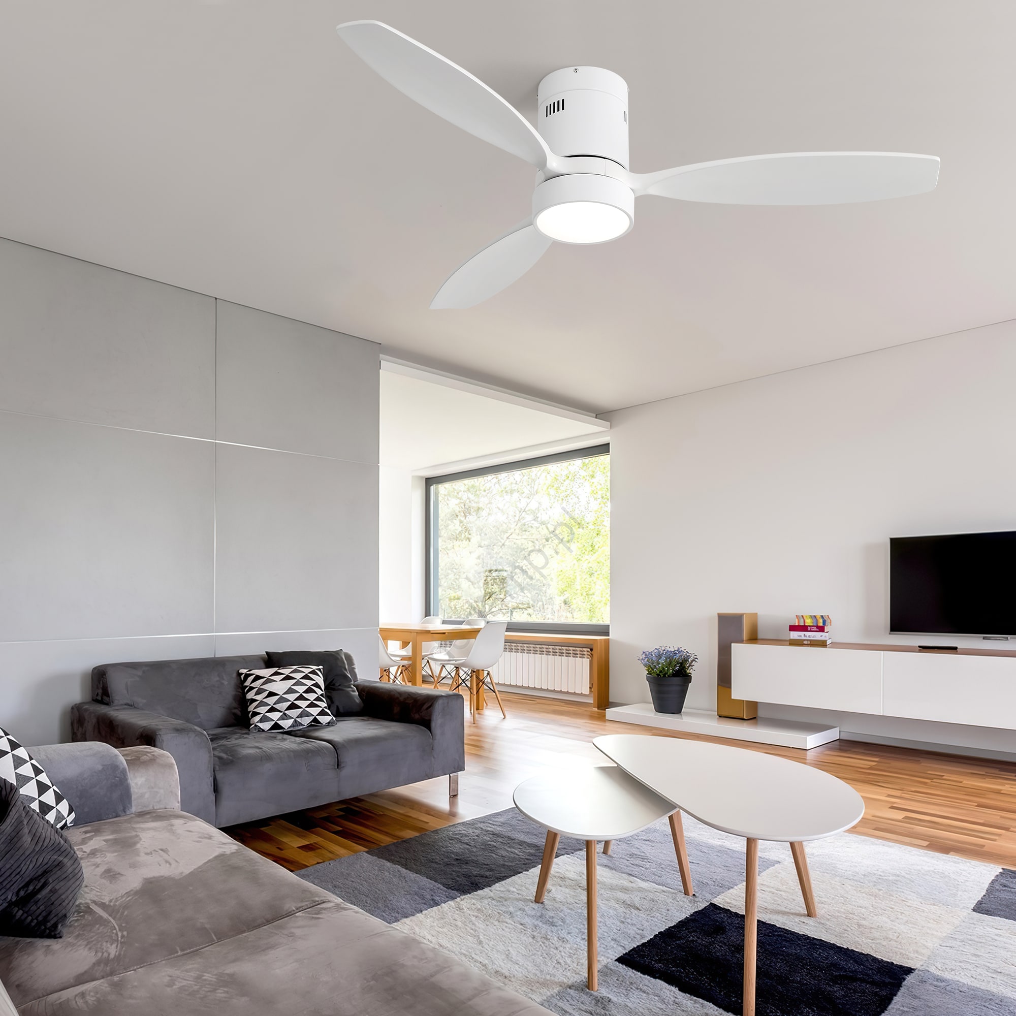 Bayfeve BFKS-47089-CF Ceiling-Fans - View #2
