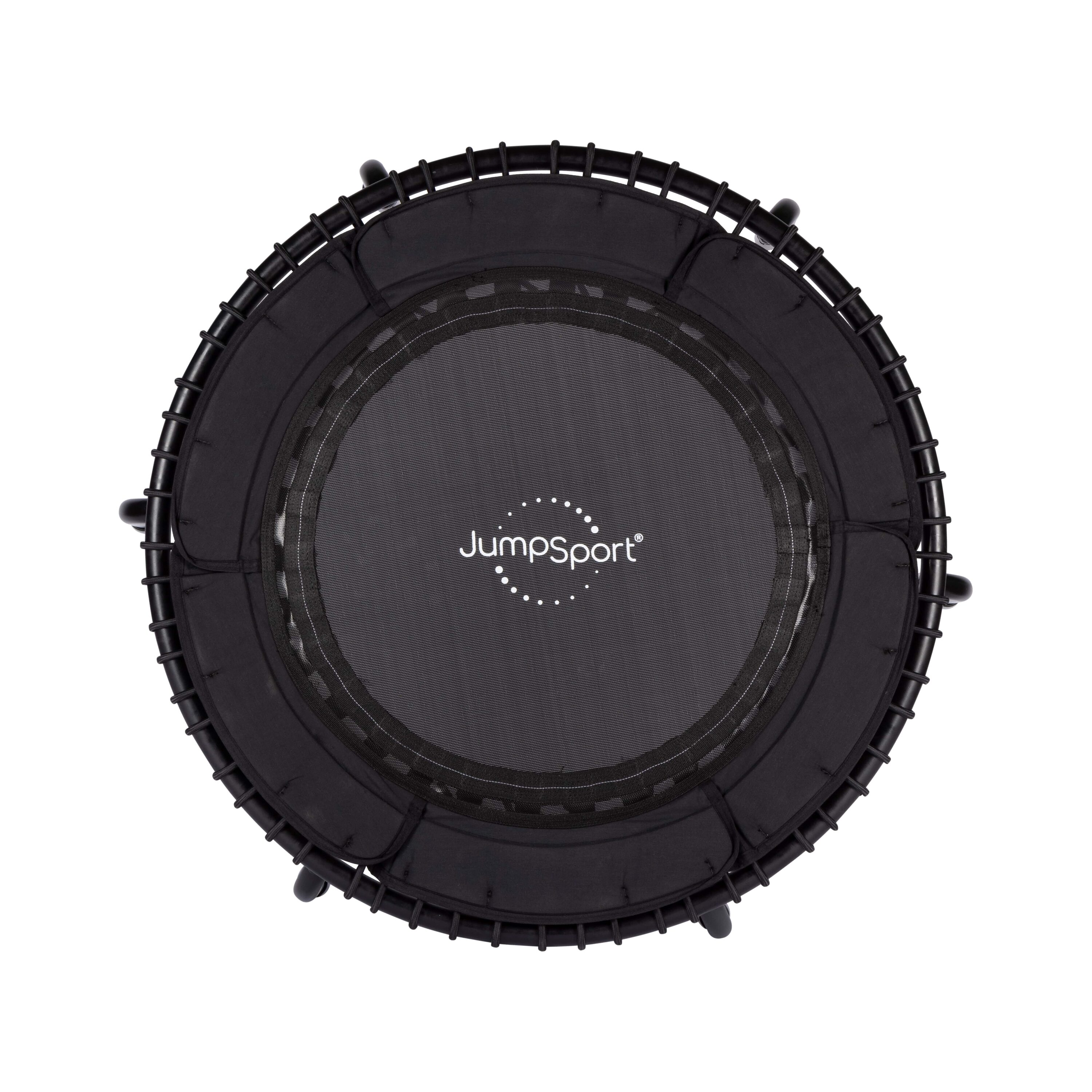 JumpSport 168416 39-ft Round Fitness in Black
