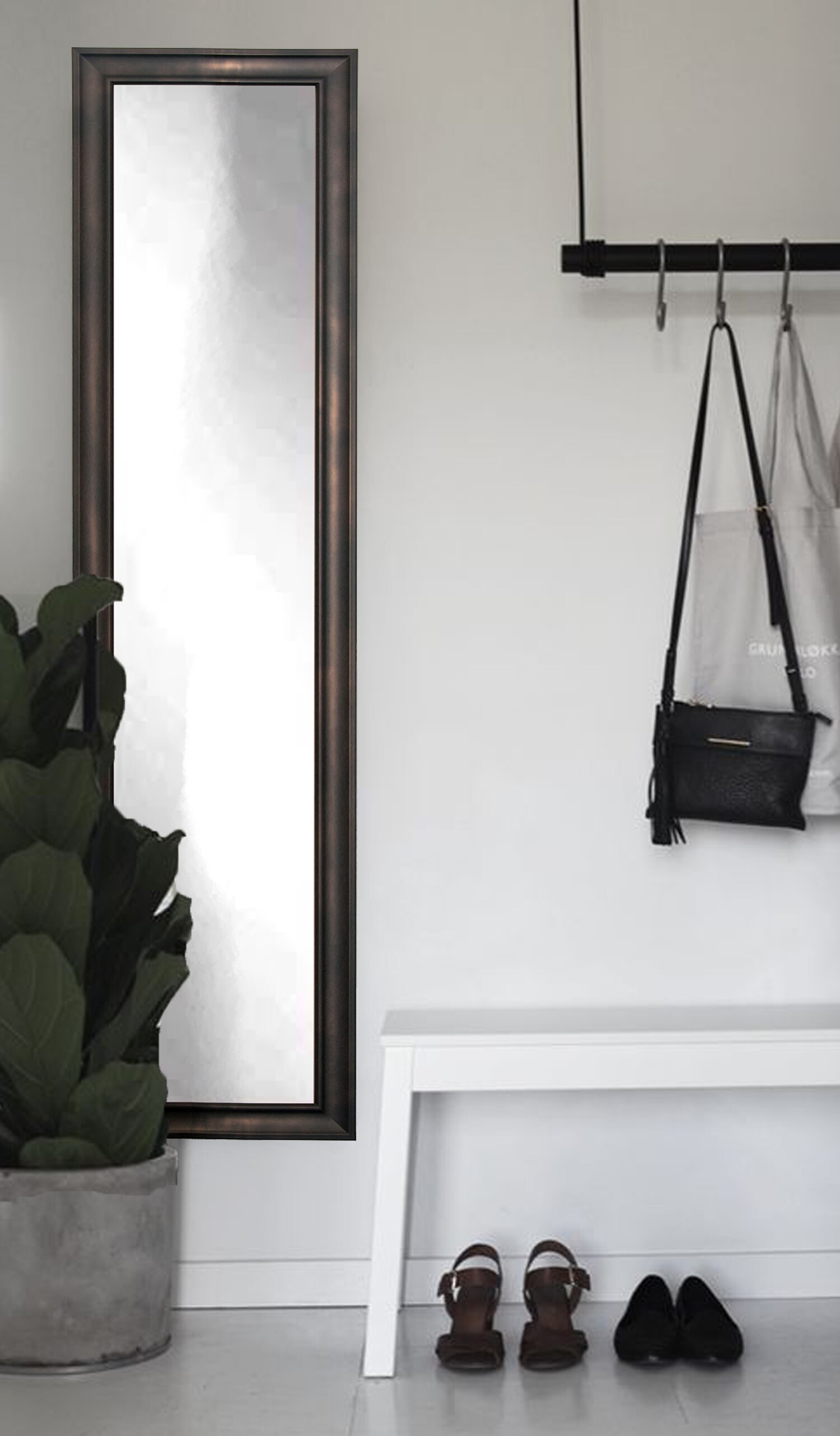 BrandtWorks BM13SKINNY Decor-Mirrors - View #7
