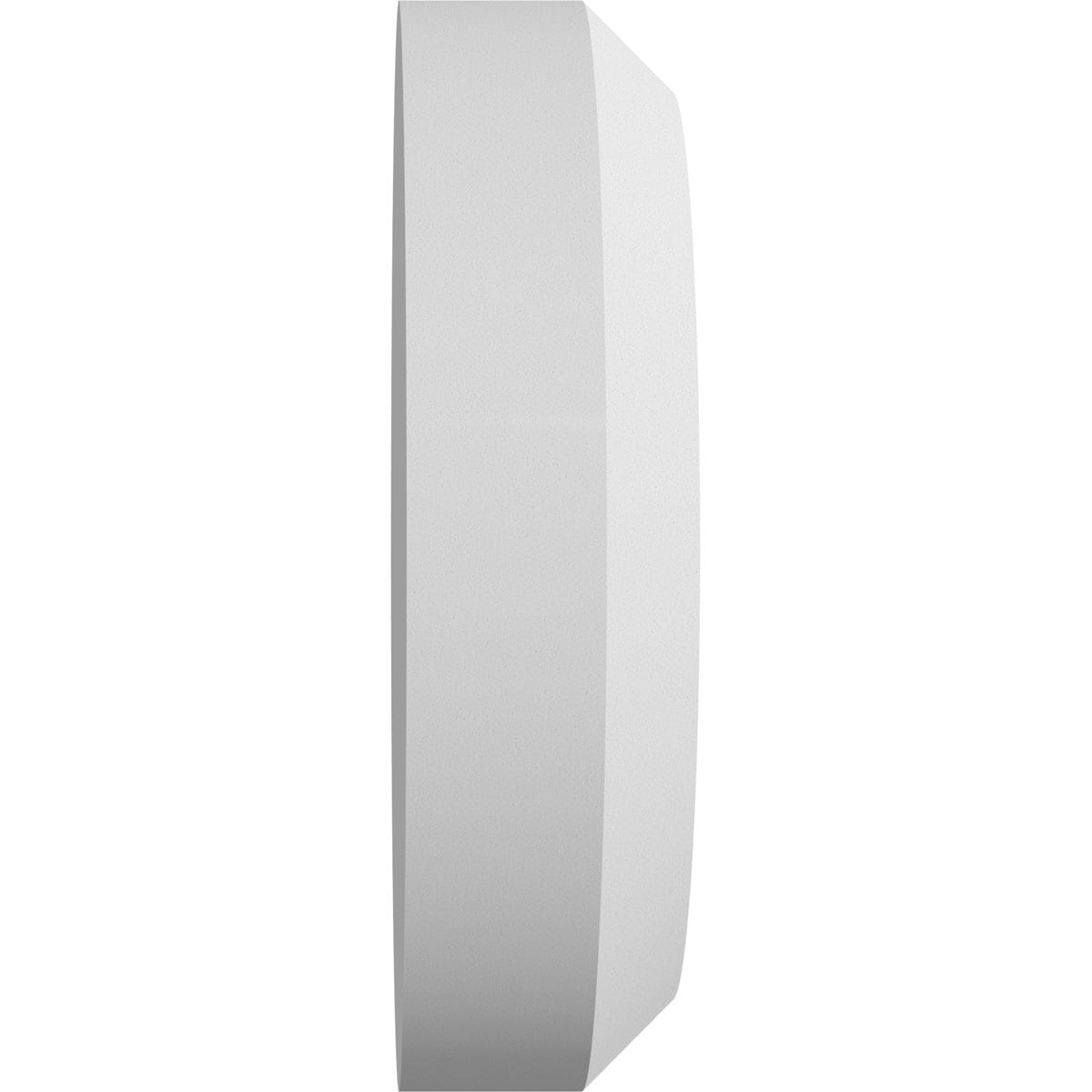 Ekena Millwork ROSP030X030X075GRY01 rosettes - View #3
