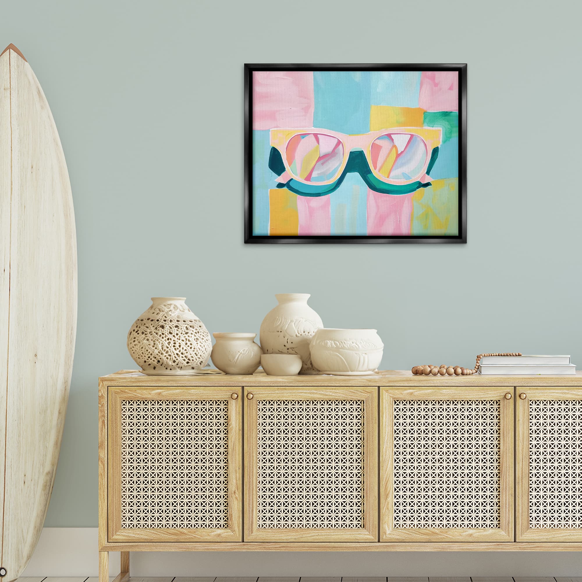 Stupell Industries BT-690-FFB-24X30 Wall-Art - View #3