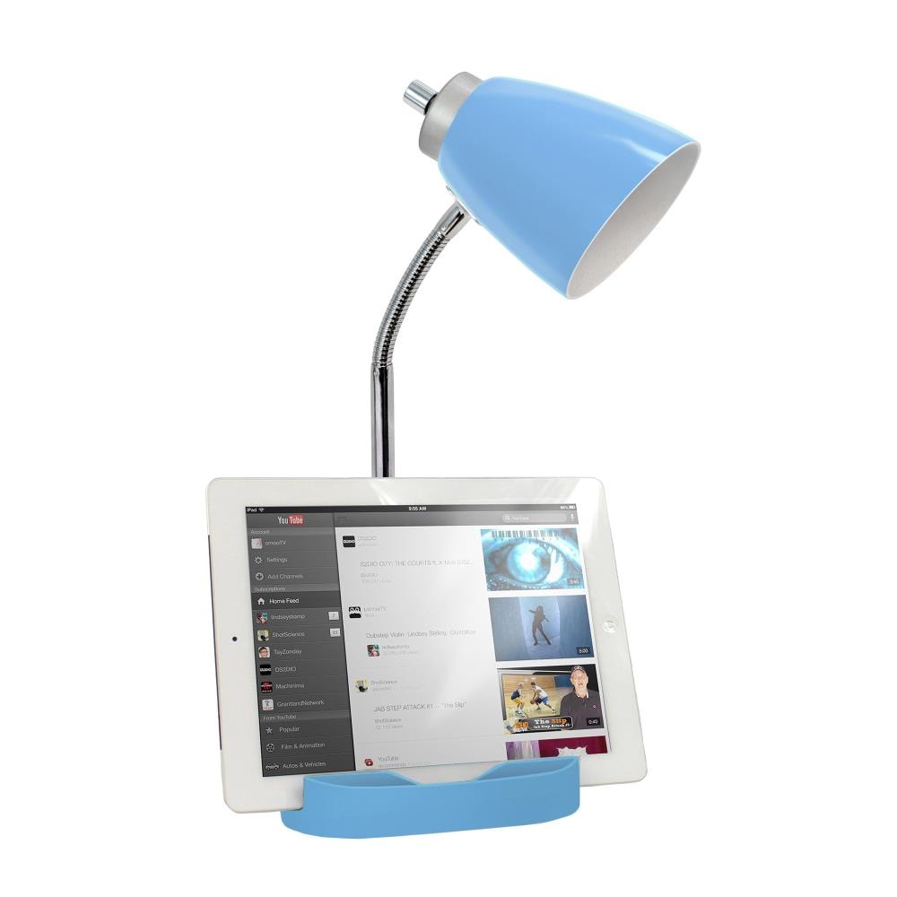 LimeLights LD1057-BLU Desk-Table-Lamps - View #4
