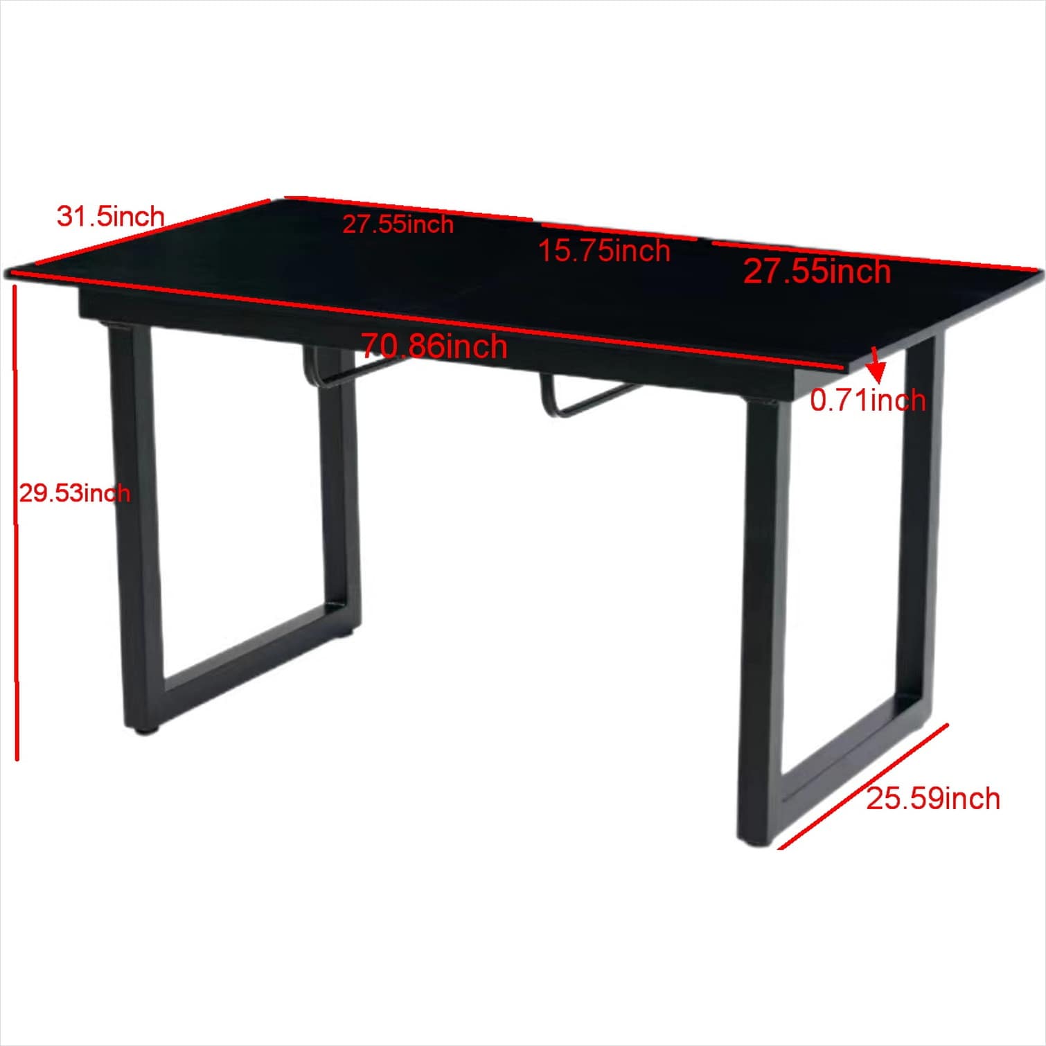Naturefalls M489RFZ4Y71D Dining-Tables - View #5