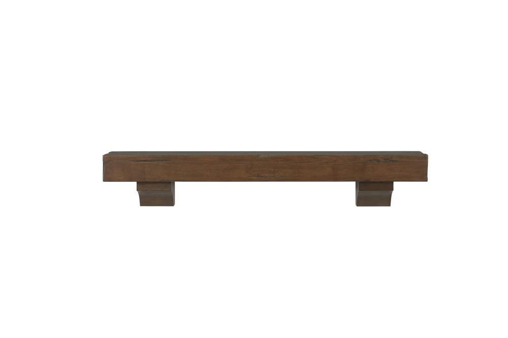 Pearl Mantels 412-60-70 Mantel-Shelves - View #2