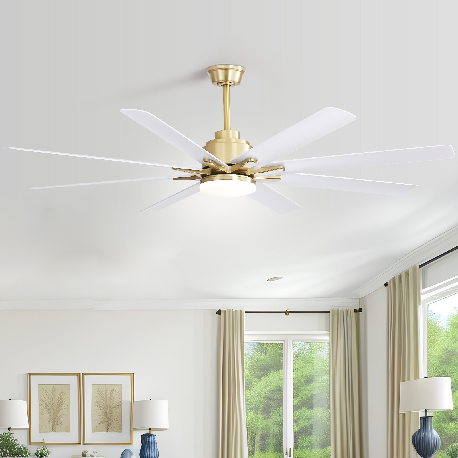 Blisstyle CLF122 Ceiling-Fans - View #6