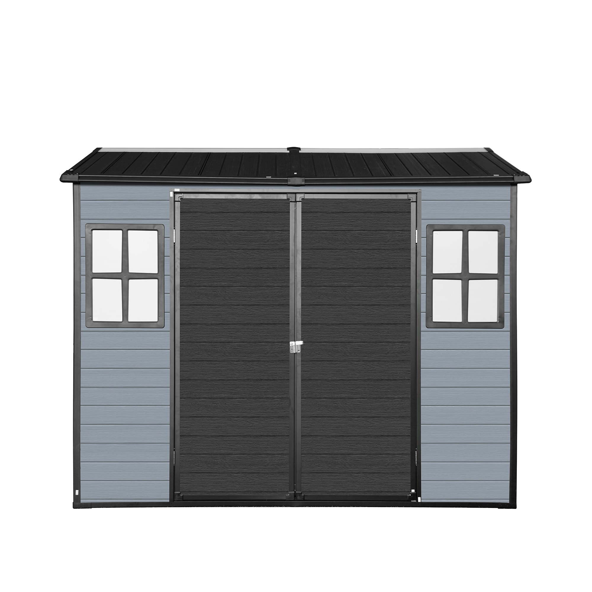 Mondawe MO-QFW-00010 Vinyl-Resin-Storage-Buildings - View #8