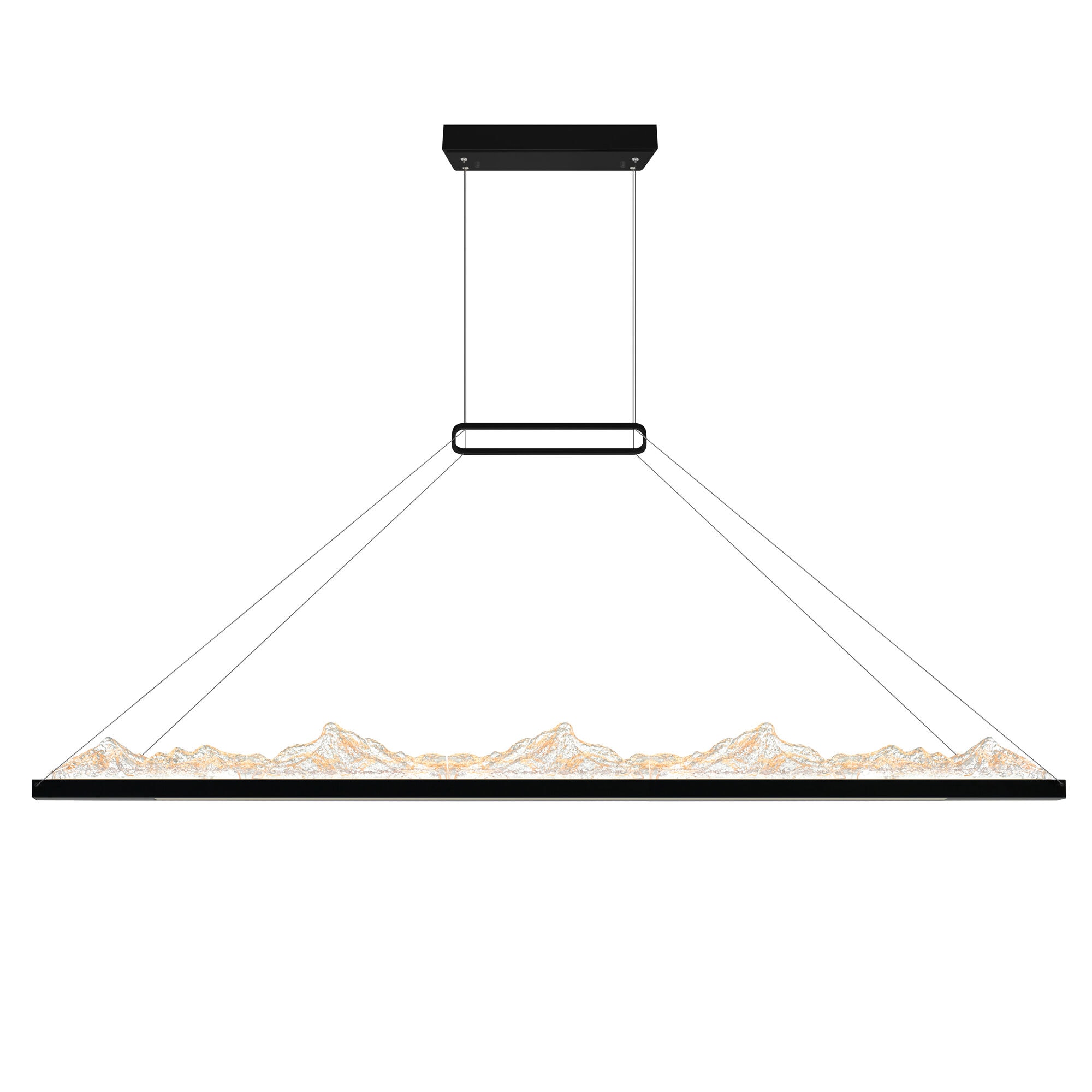 CWI Lighting 1601P62-101 Pool-Table-Lighting - View #3