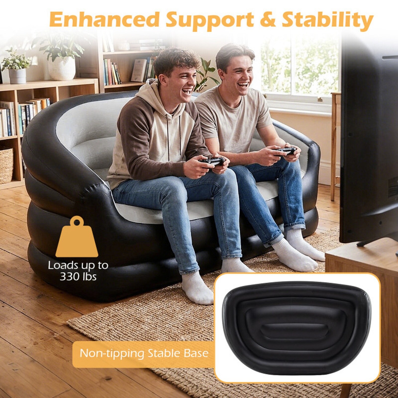 SUGIFT LW108SUGHY2265 Inflatable-Furniture - View #7