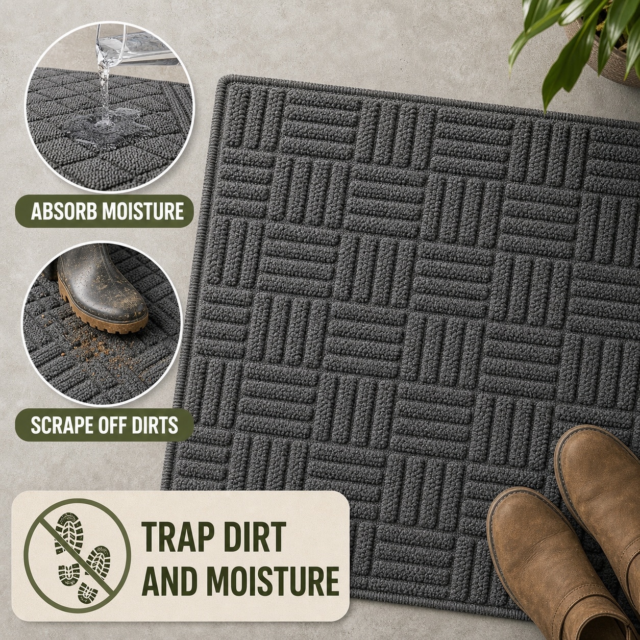 Baginizer BAGINIZER001798 Mats-Cat - View #4
