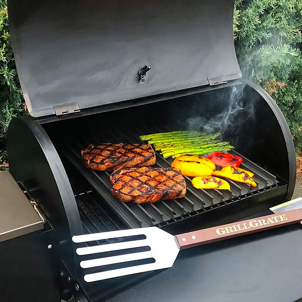 Replacement GrillGrates for The Camp Chef Smoke Pro BBQ Sear Box | GrillGrate