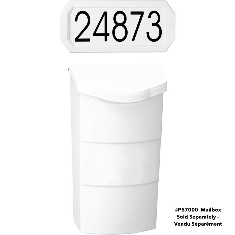 PRO-DF P11000 Outdoor-Plaques-Holders - View #7