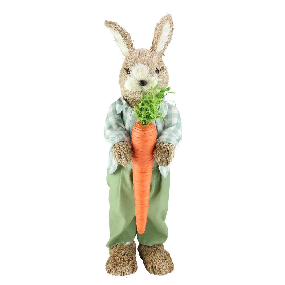 Northlight 19in H Easter in the Seasonal Decorations department at