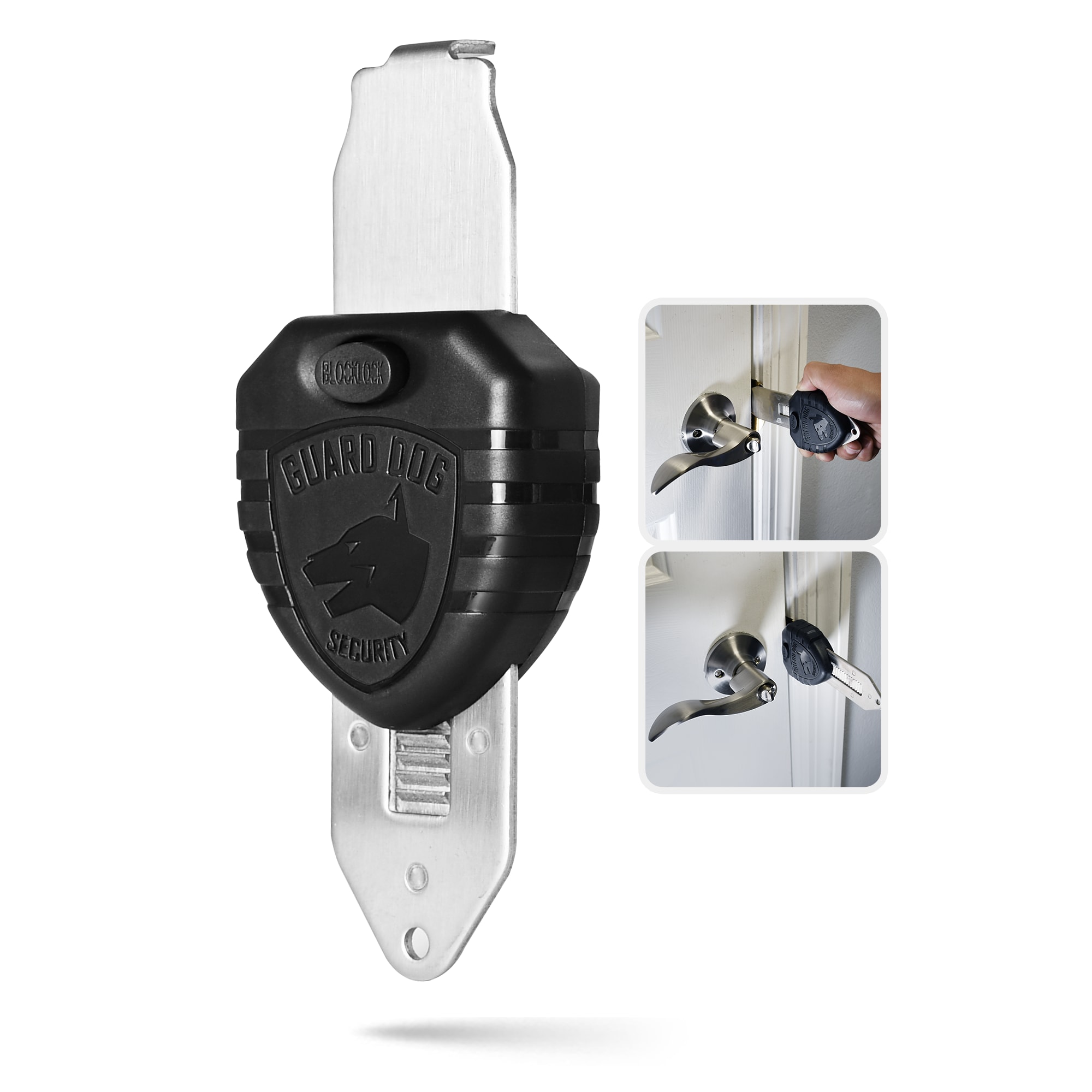 Guard Dog Security LK-GDBL-BK Door-Bumpers-Stops2 - View #3