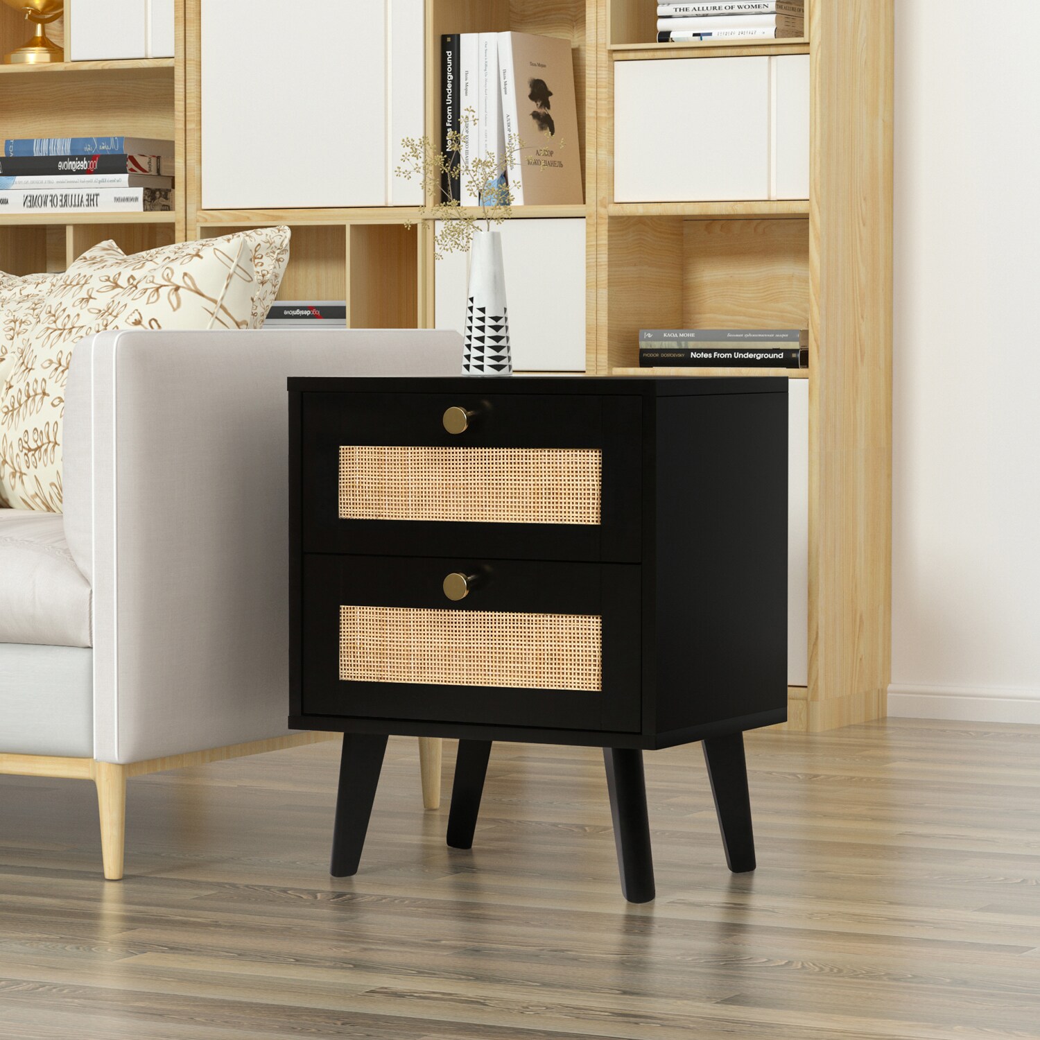 Delarpo H0066 nightstands - View #3