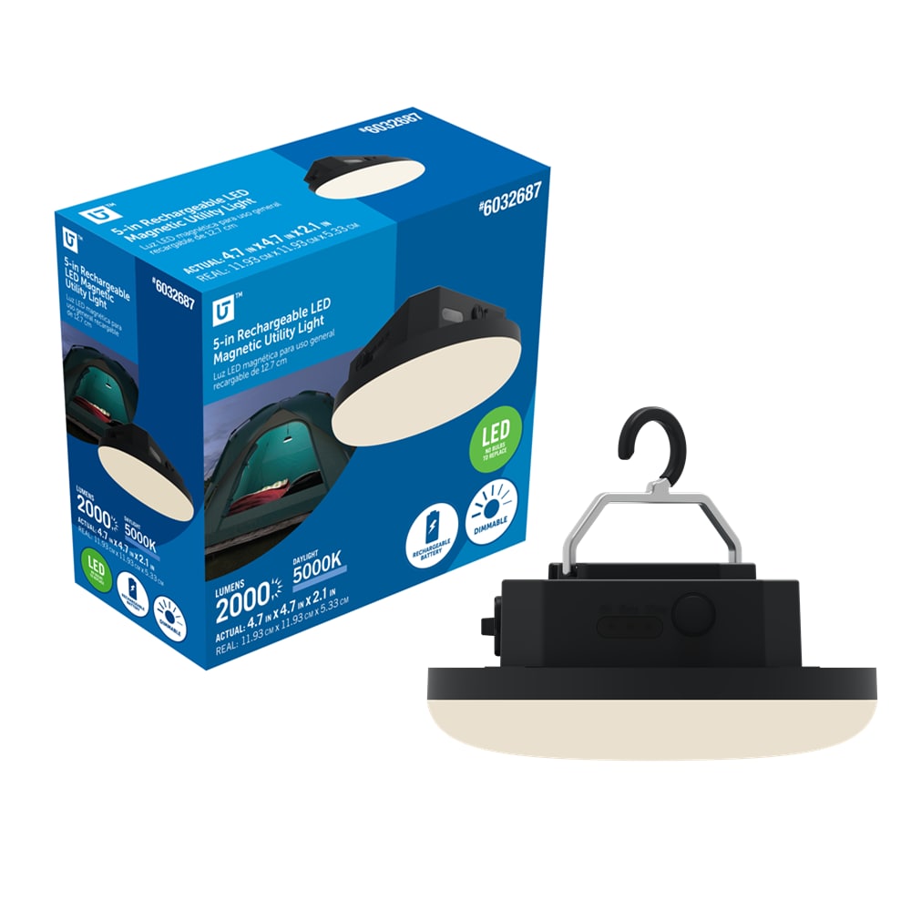 Utilitech RE1477-GDY-05LFS-U Lantern-Flashlights-Llc - View #3