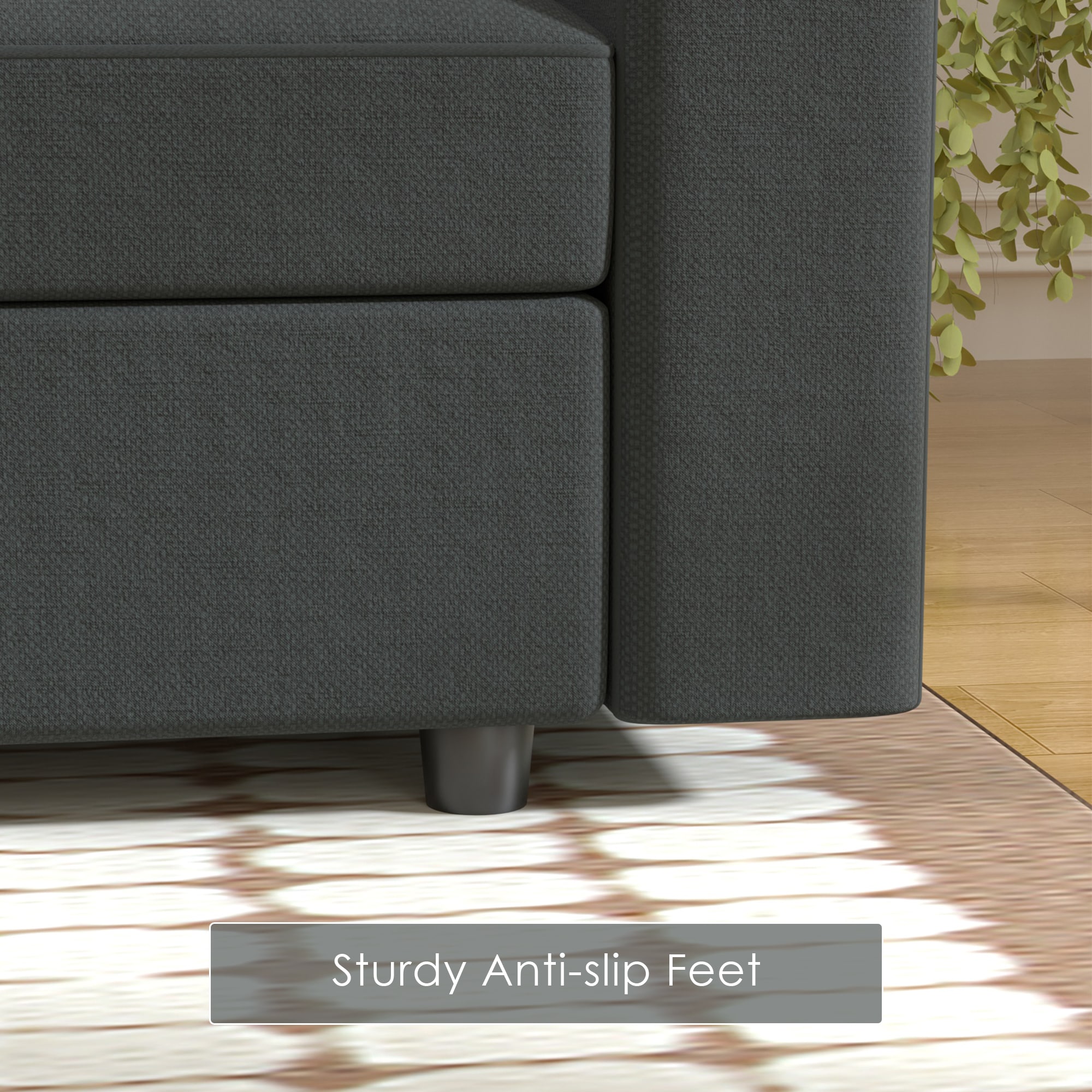 Ainfox WURX20DG Sofas-Loveseats - View #4
