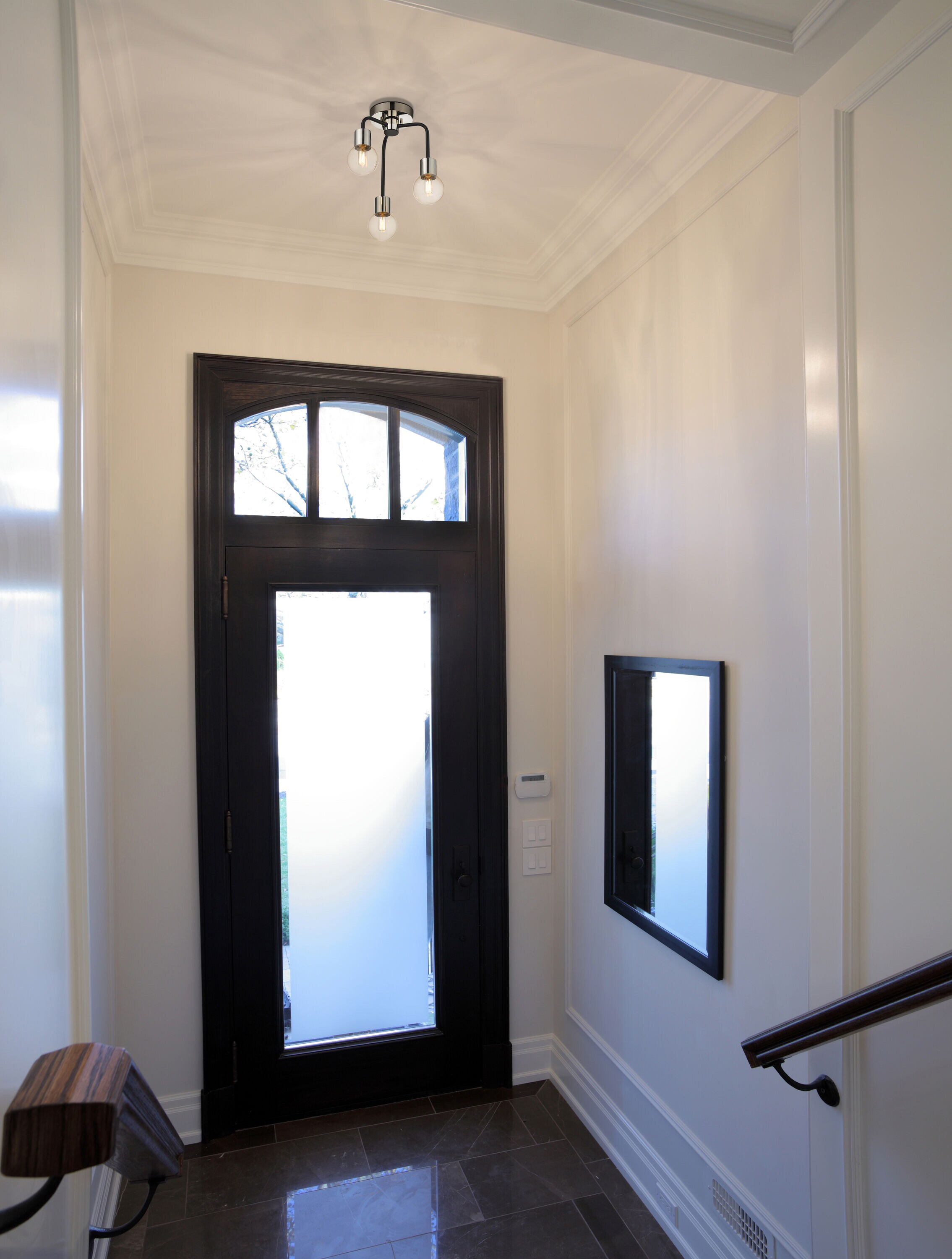 Z-Lite 621-3SF-MB-PN flushmounts - View #3