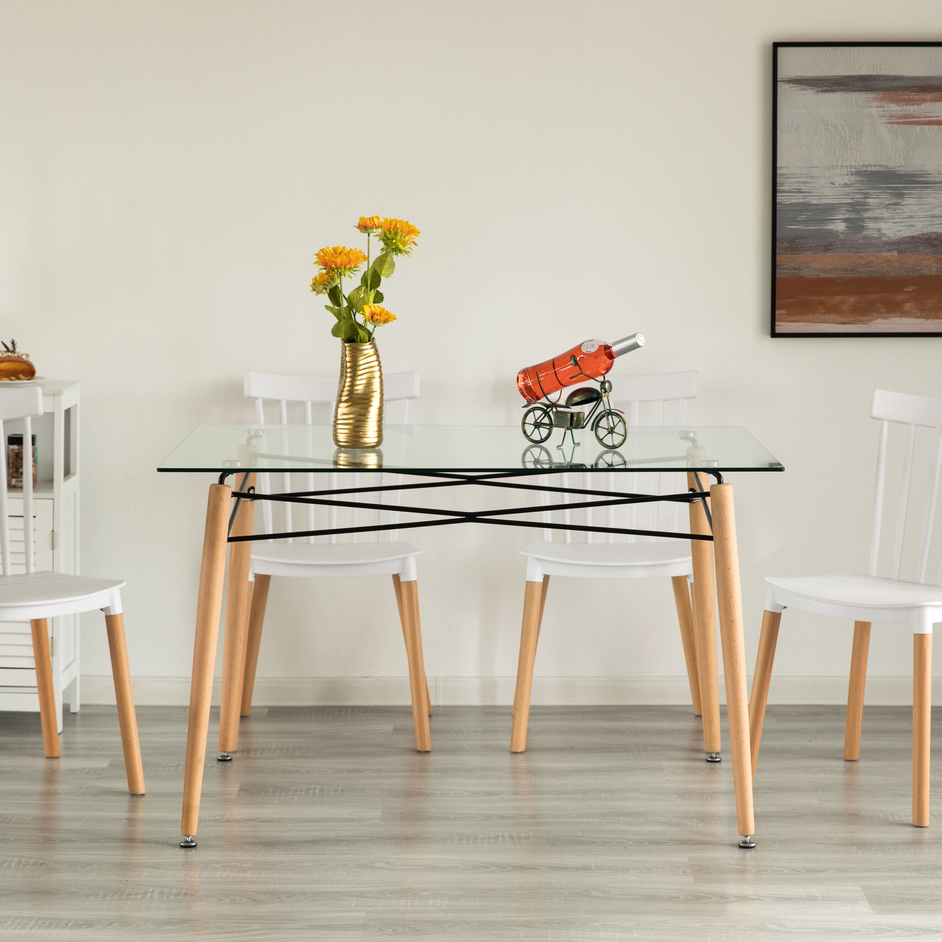 FABULAXE QI004455 Dining-Tables - View #5