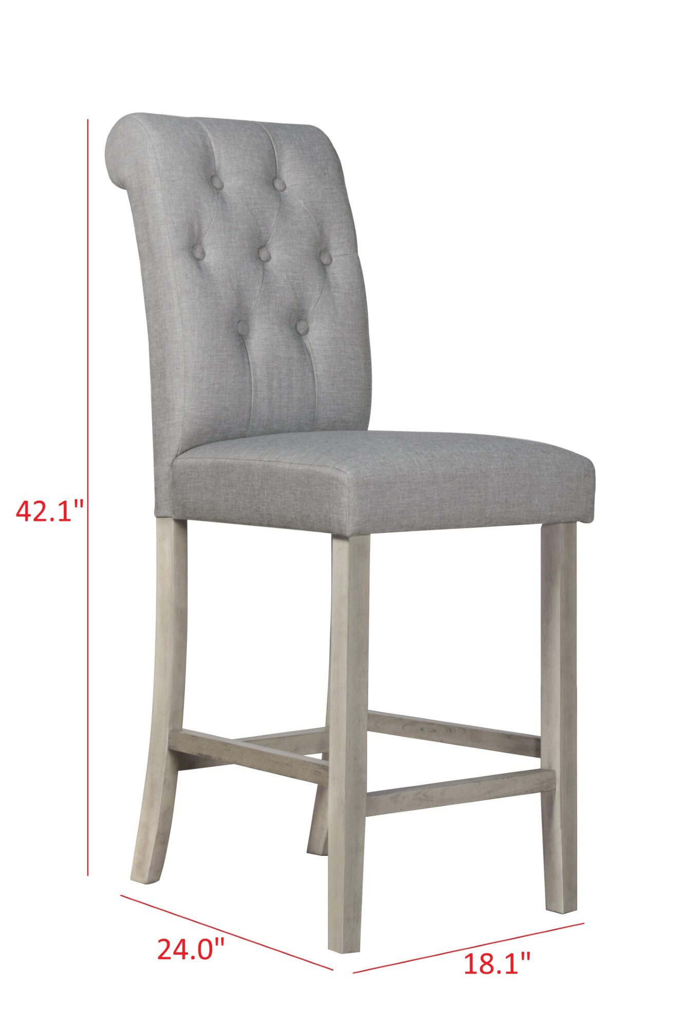 Home Design 60047-411 Dining-Chairs - View #4