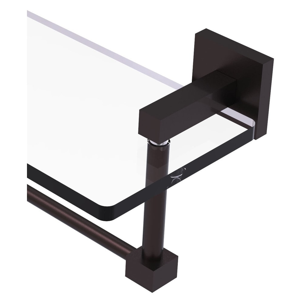 Allied Brass MT-1-16TB-ABZ Bathroom-Shelves - View #2
