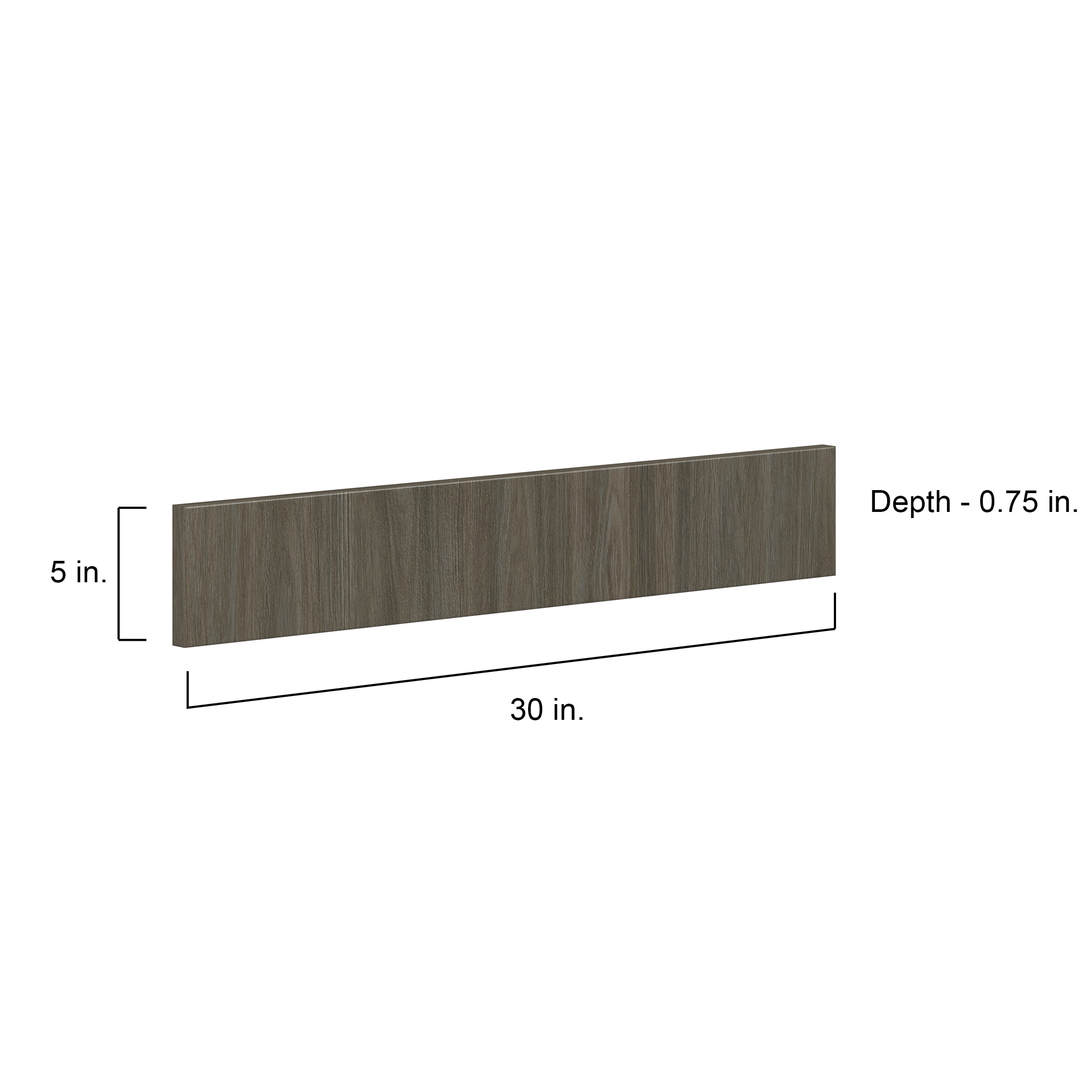 Hugo&Borg DSDF305-SA Kitchen-Cabinet-Doors - View #4