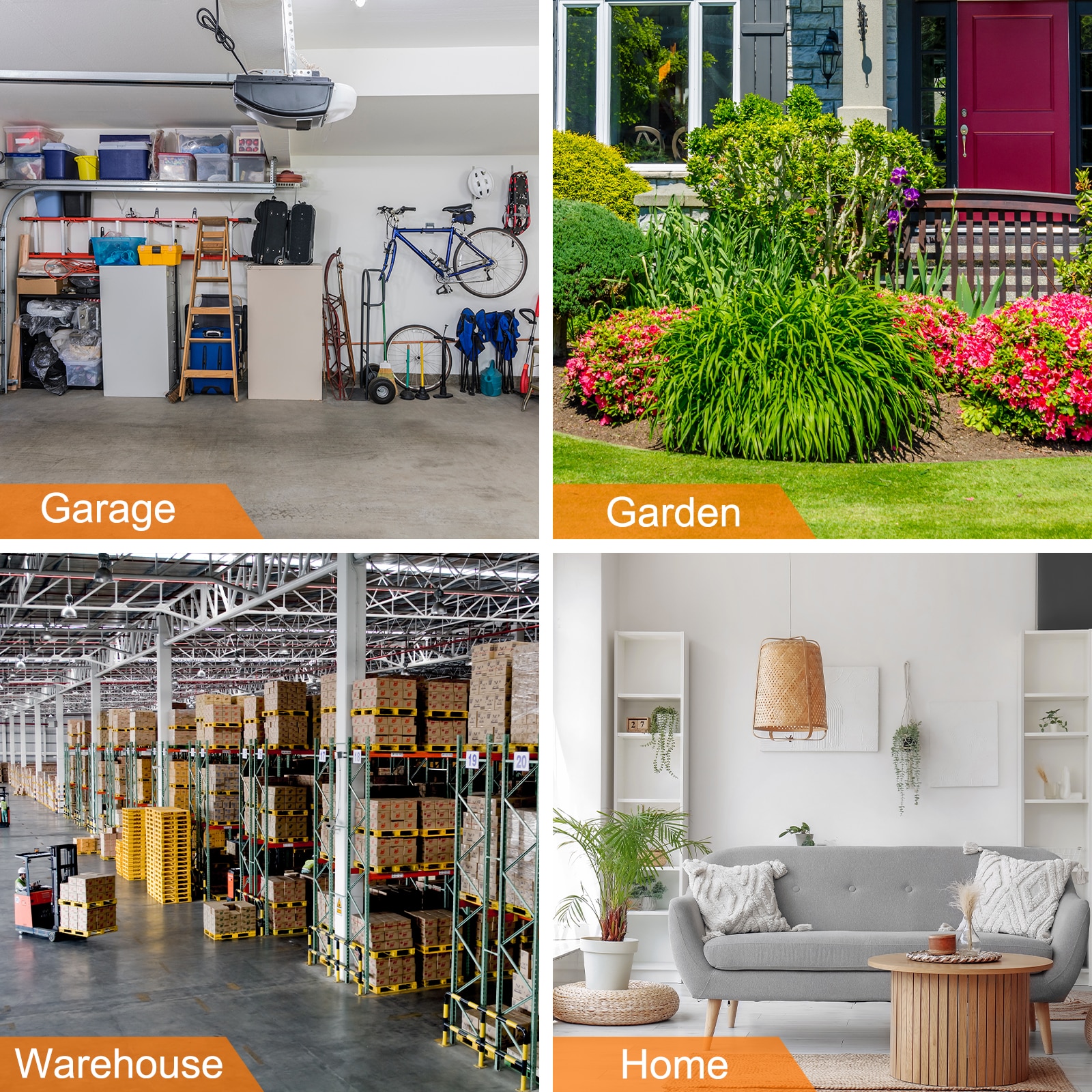 Unique Bargains S25093000UX9378 Utility-Hooks-Racks - View #5