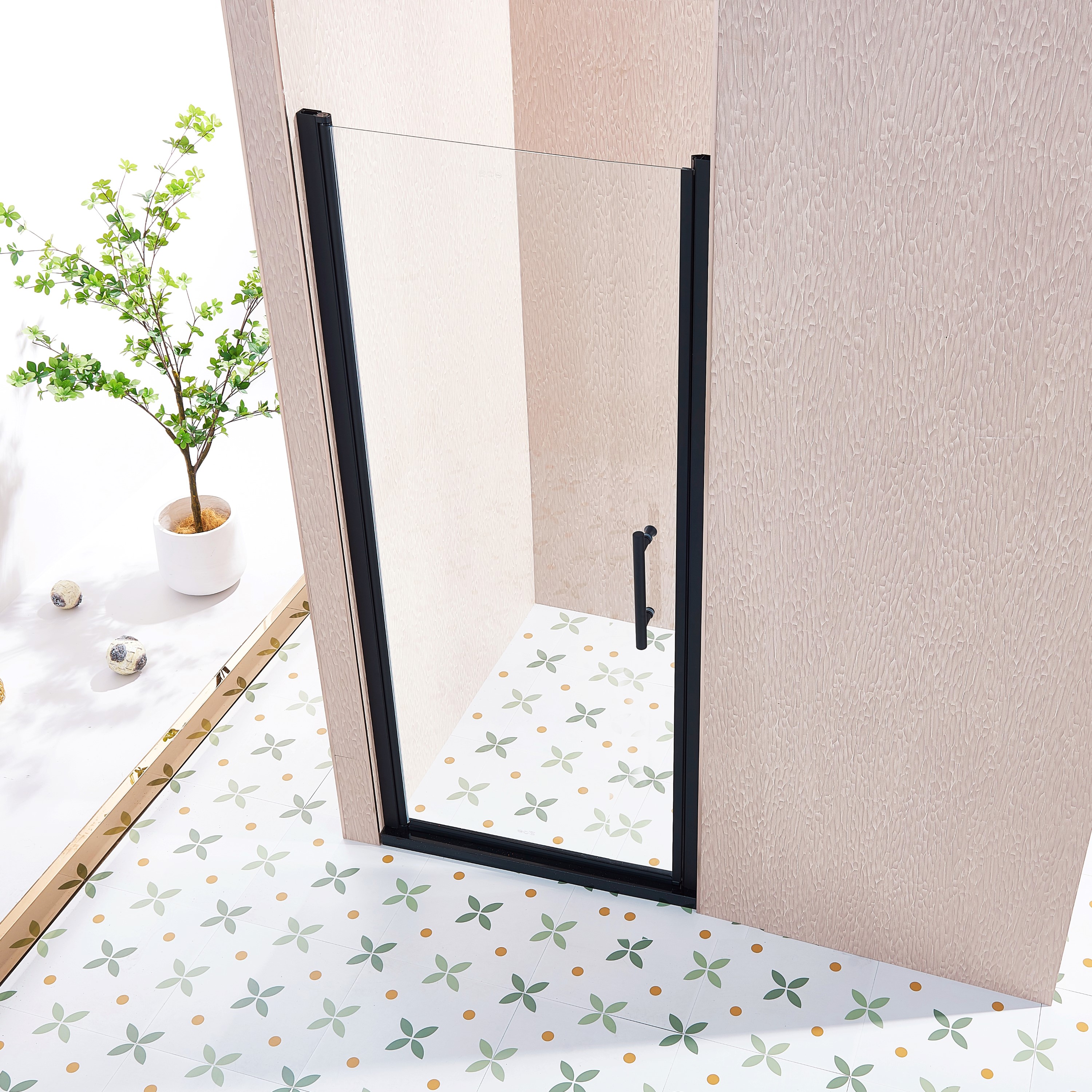 AAZJ JBF-W1675P355366 Shower-Doors - View #2